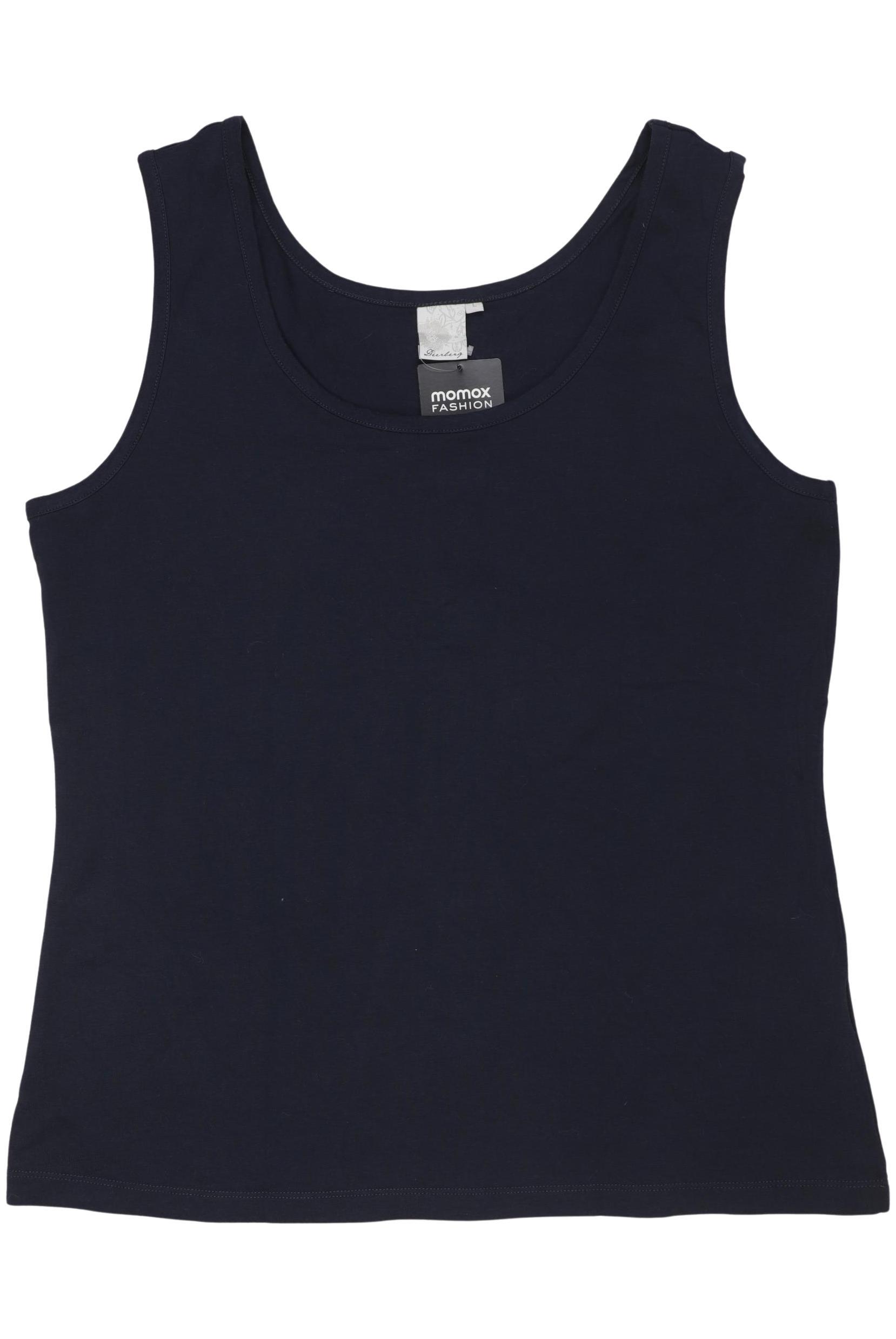 

Deerberg Damen Top, marineblau, Gr. 42
