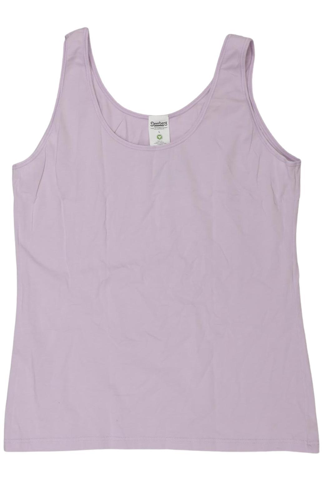 

Deerberg Damen Top, flieder, Gr. 42