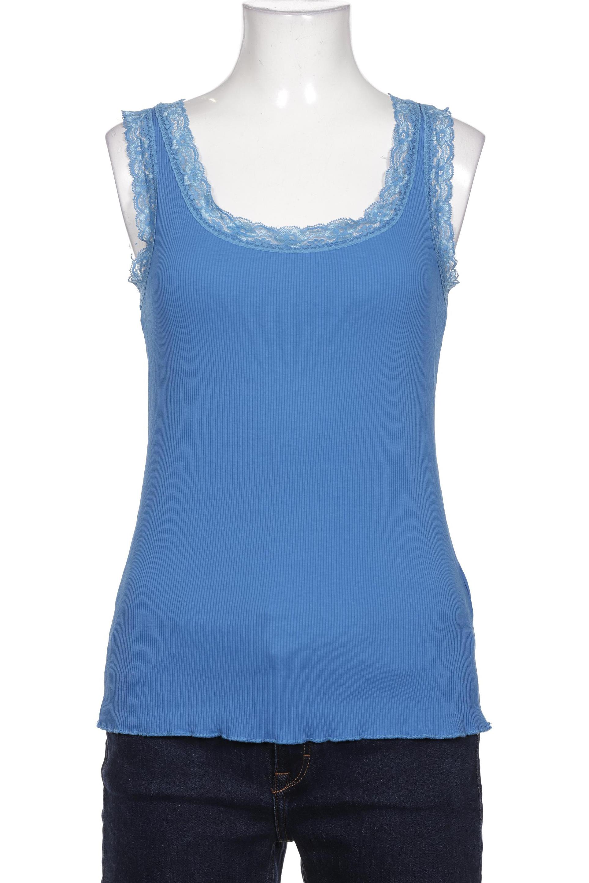 

Deerberg Damen Top, blau, Gr. 36