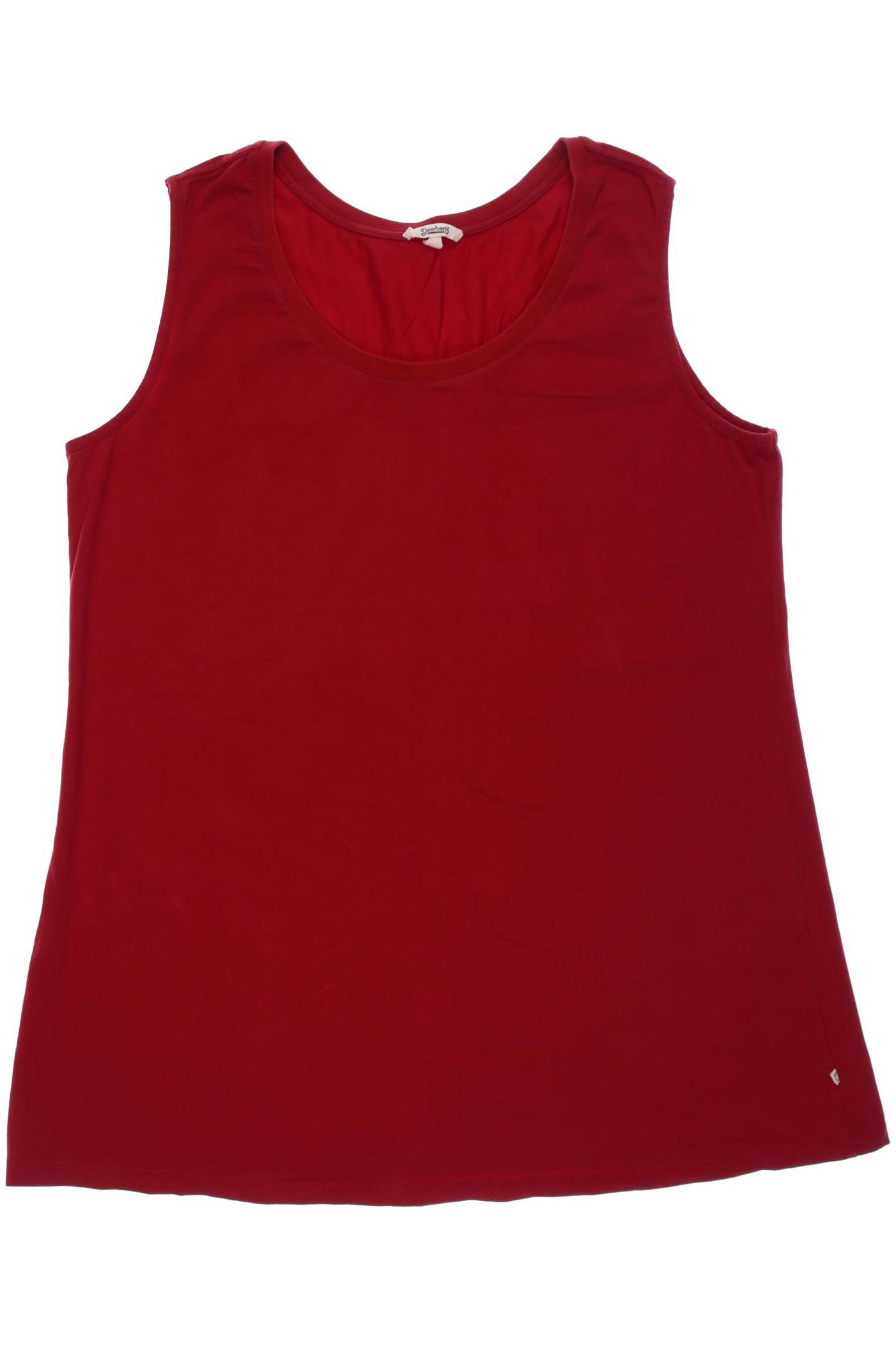 

Deerberg Damen Top, rot, Gr. 44