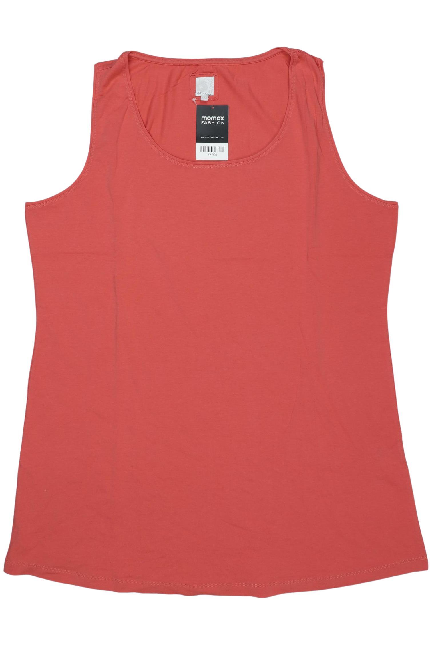 

Deerberg Damen Top, rot, Gr. 46