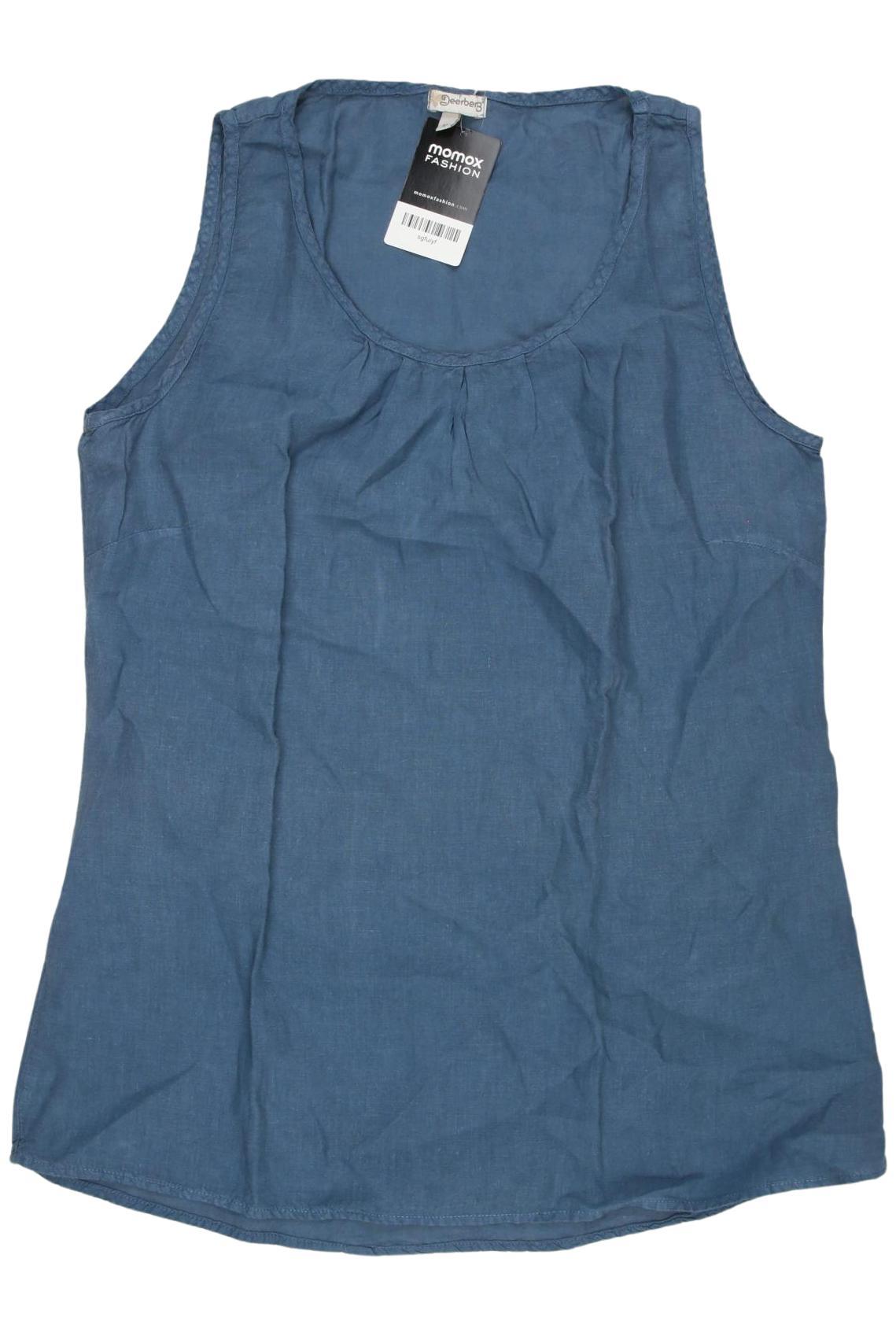 

Deerberg Damen Top, blau, Gr. 38