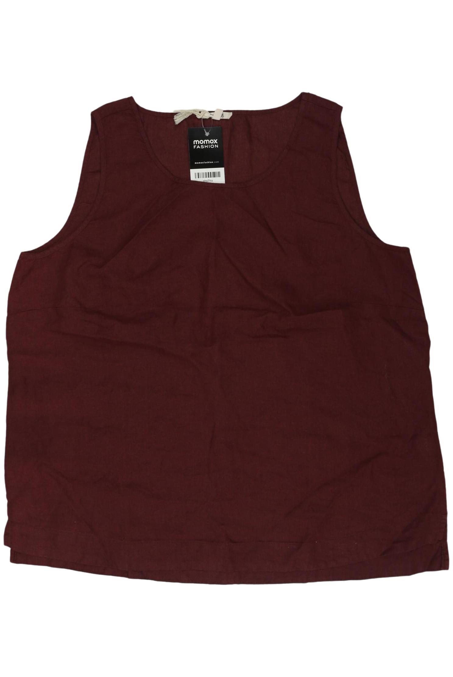 

Deerberg Damen Top, bordeaux, Gr. 44
