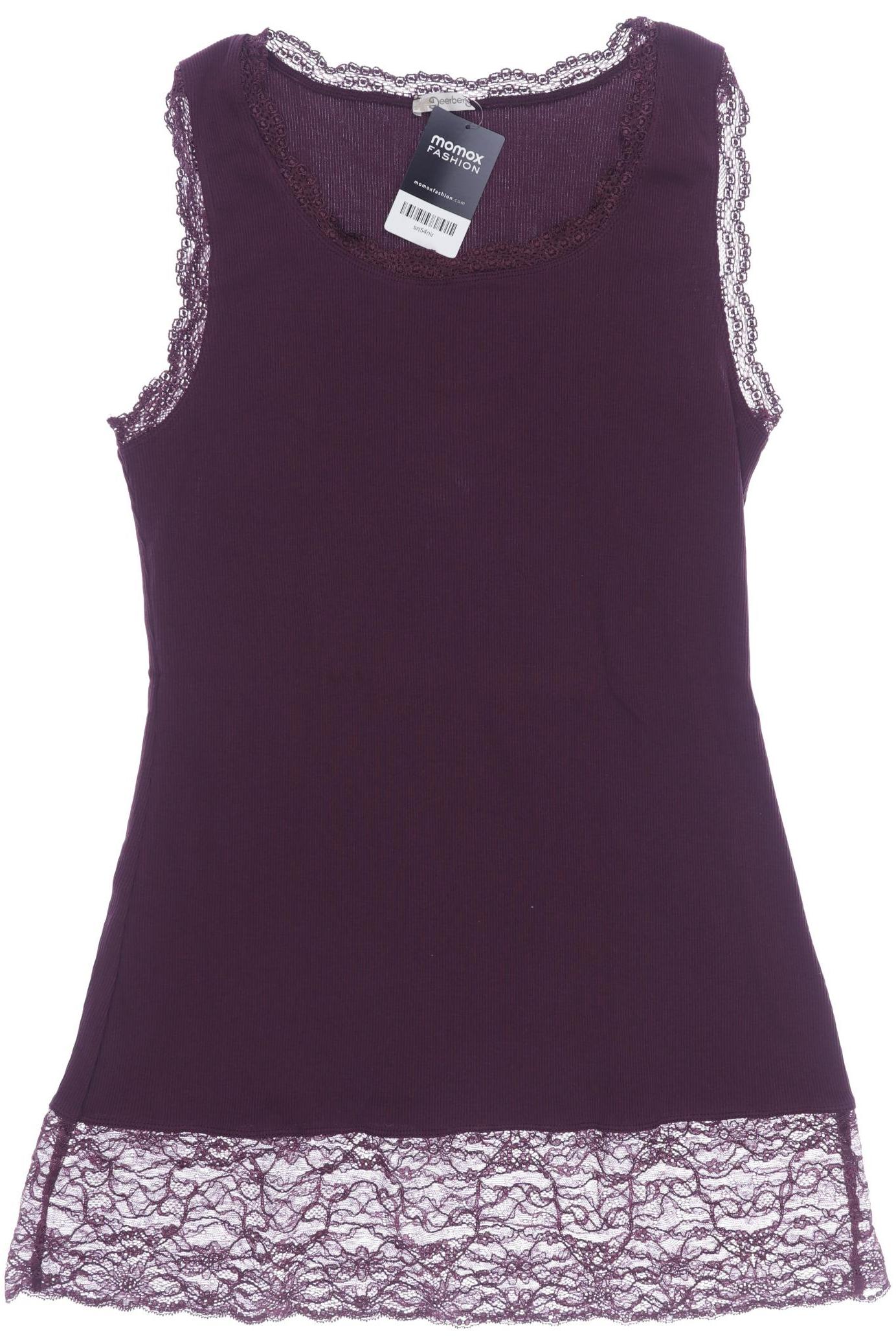

Deerberg Damen Top, bordeaux