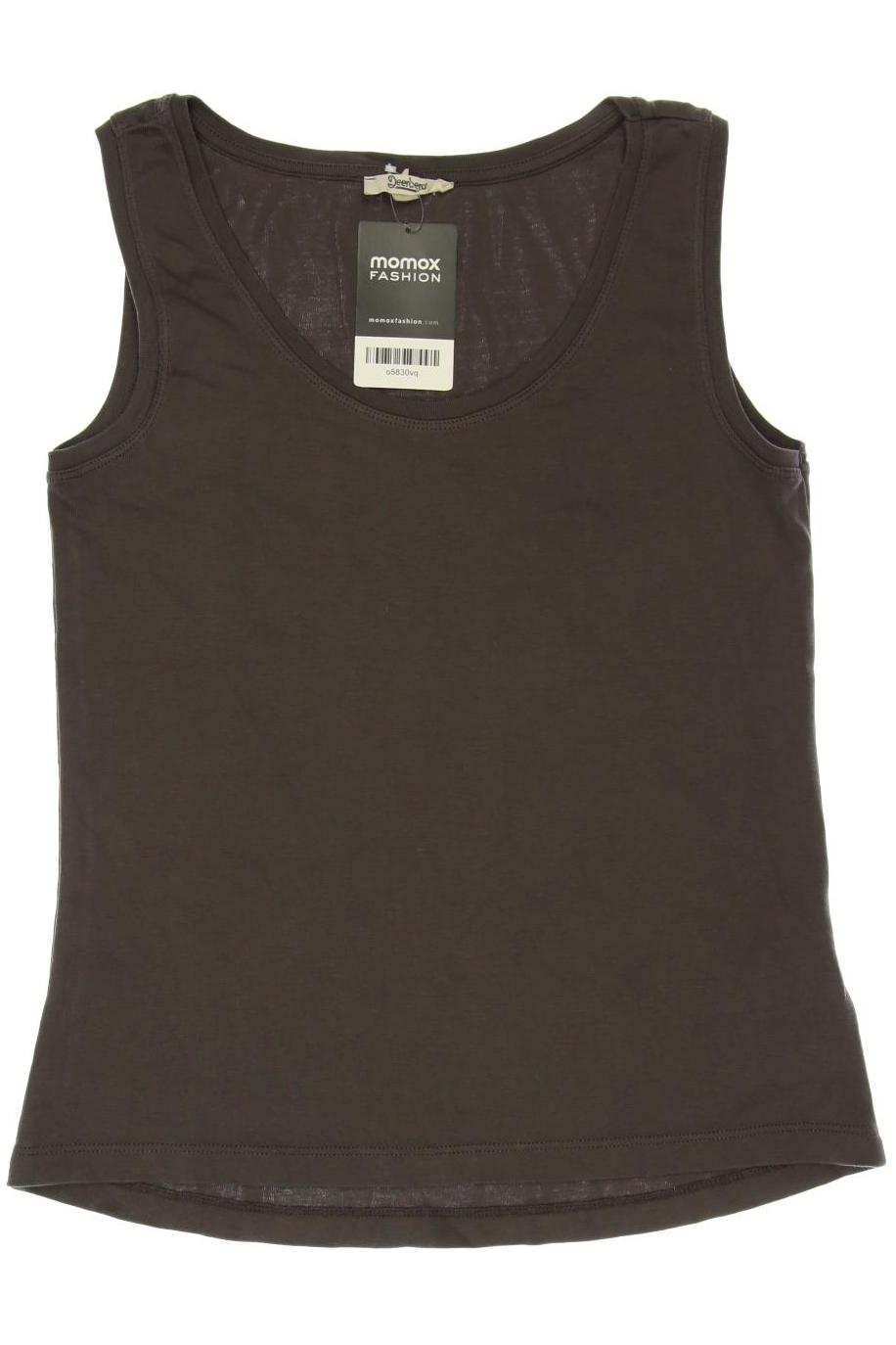 

Deerberg Damen Top, grau, Gr. 36