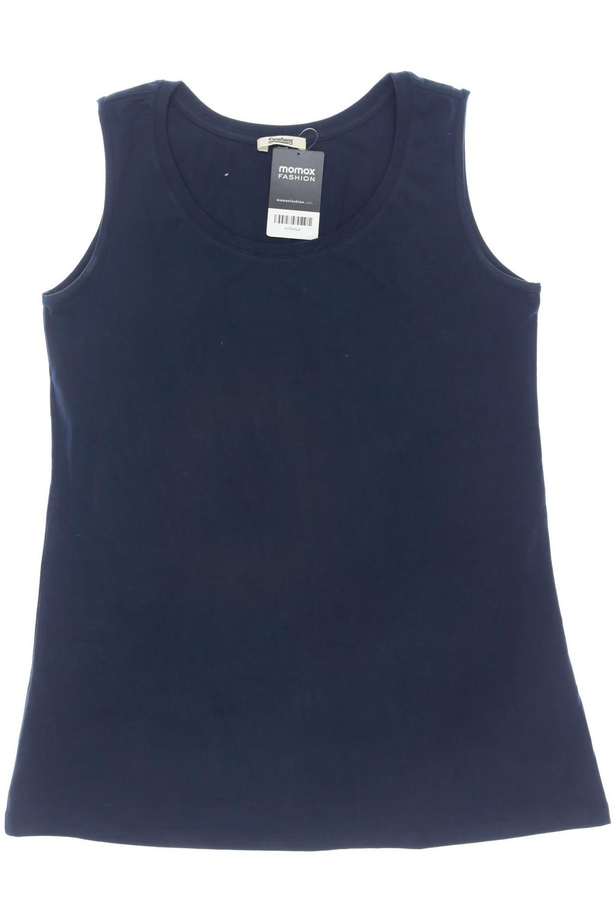 

Deerberg Damen Top, marineblau, Gr. 38