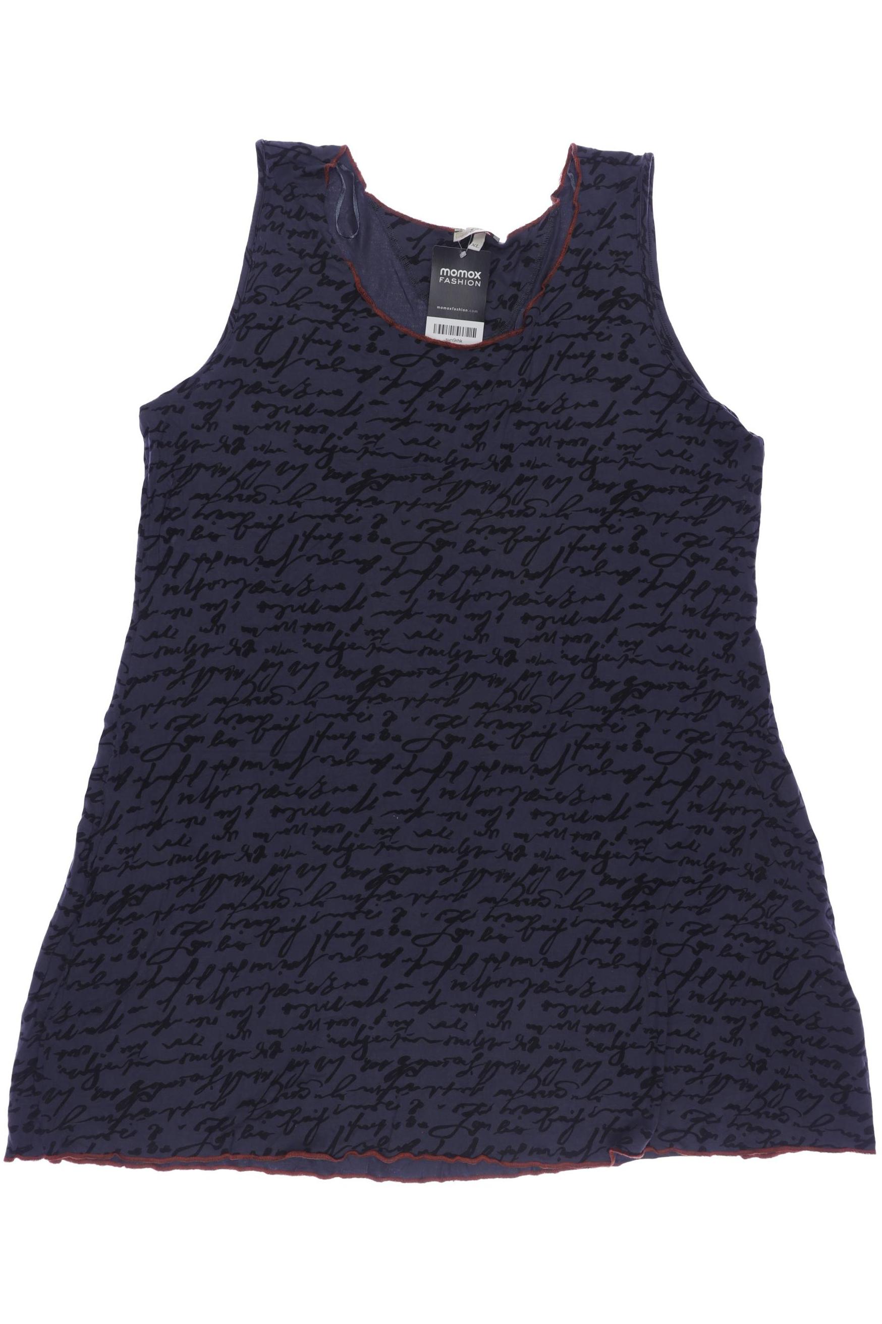 

Deerberg Damen Top, marineblau, Gr. 44