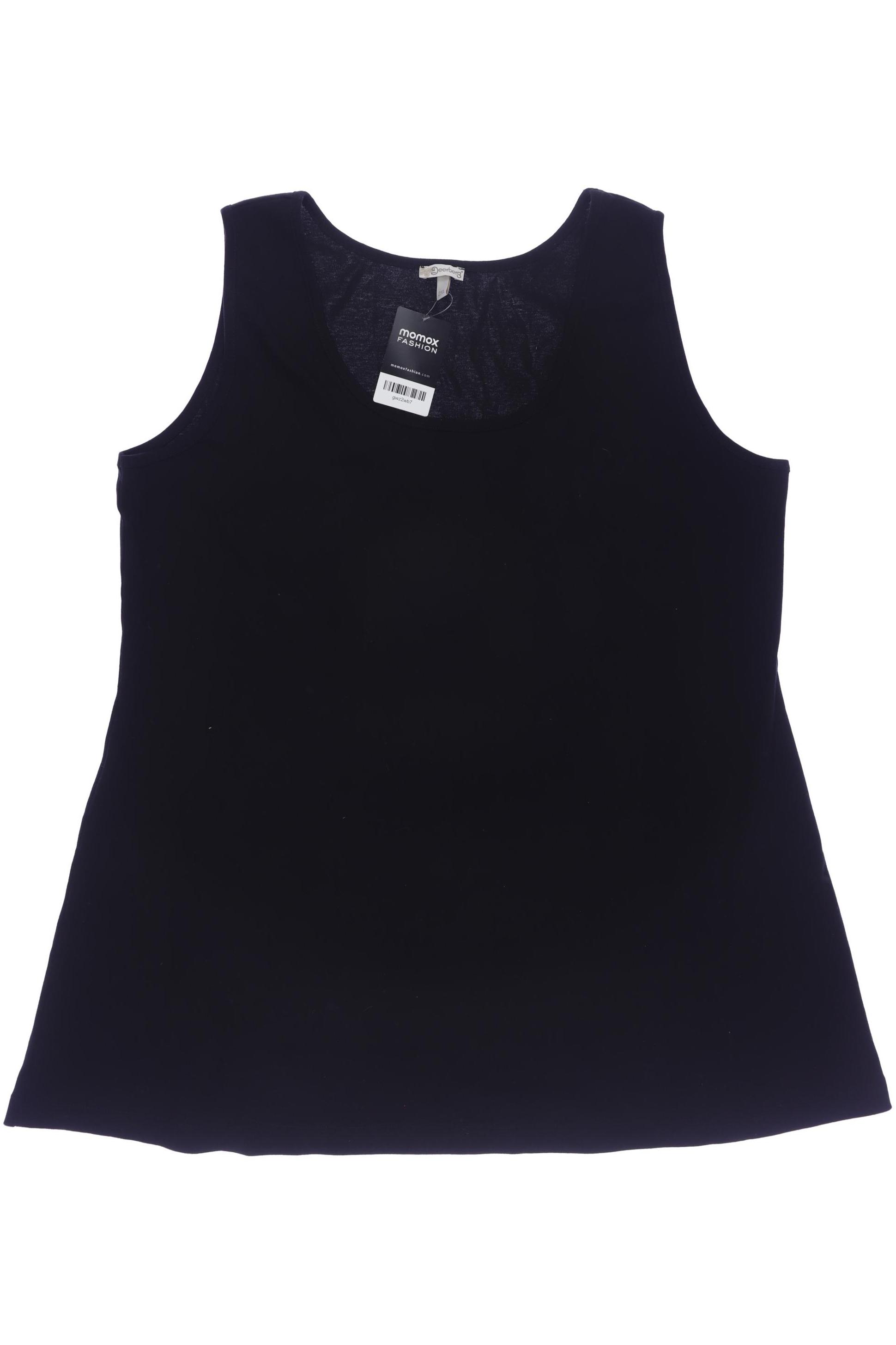 

Deerberg Damen Top, schwarz, Gr. 46