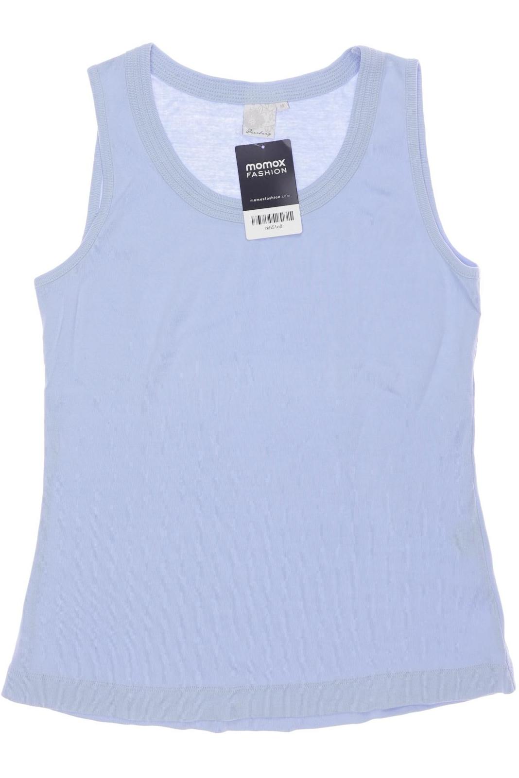 

Deerberg Damen Top, hellblau, Gr. 38
