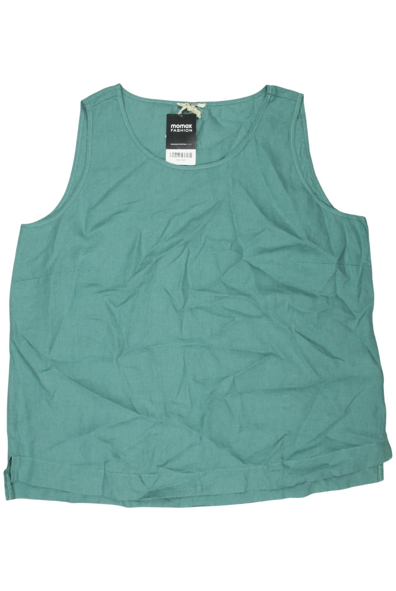 

Deerberg Damen Top, türkis, Gr. 44