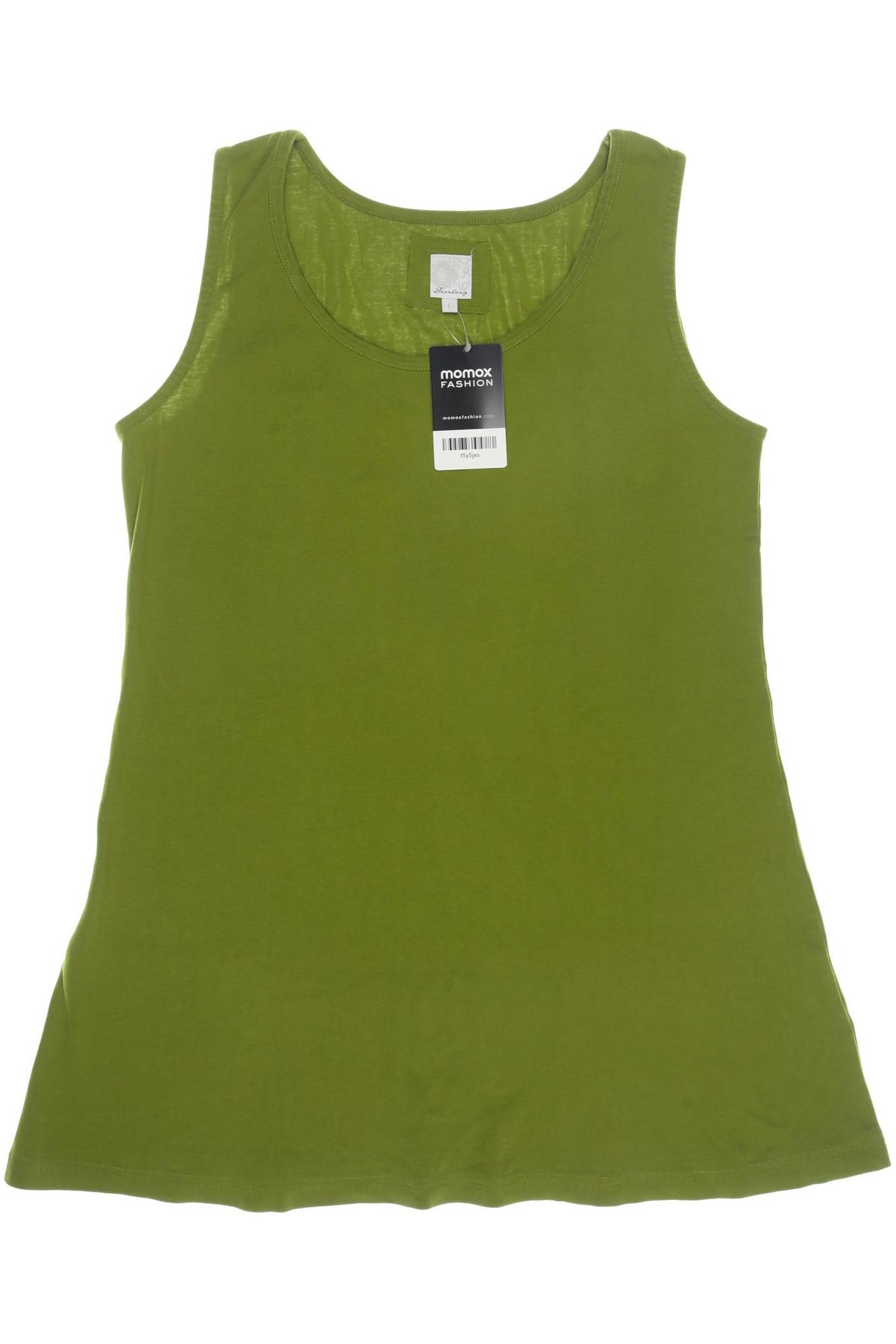 

Deerberg Damen Top, grün, Gr. 42