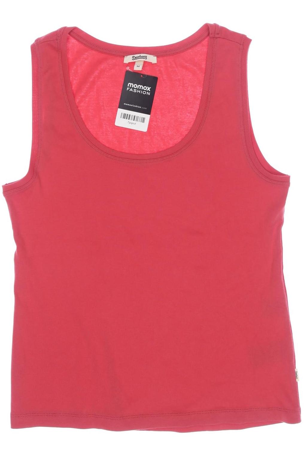 

Deerberg Damen Top, rot, Gr. 38