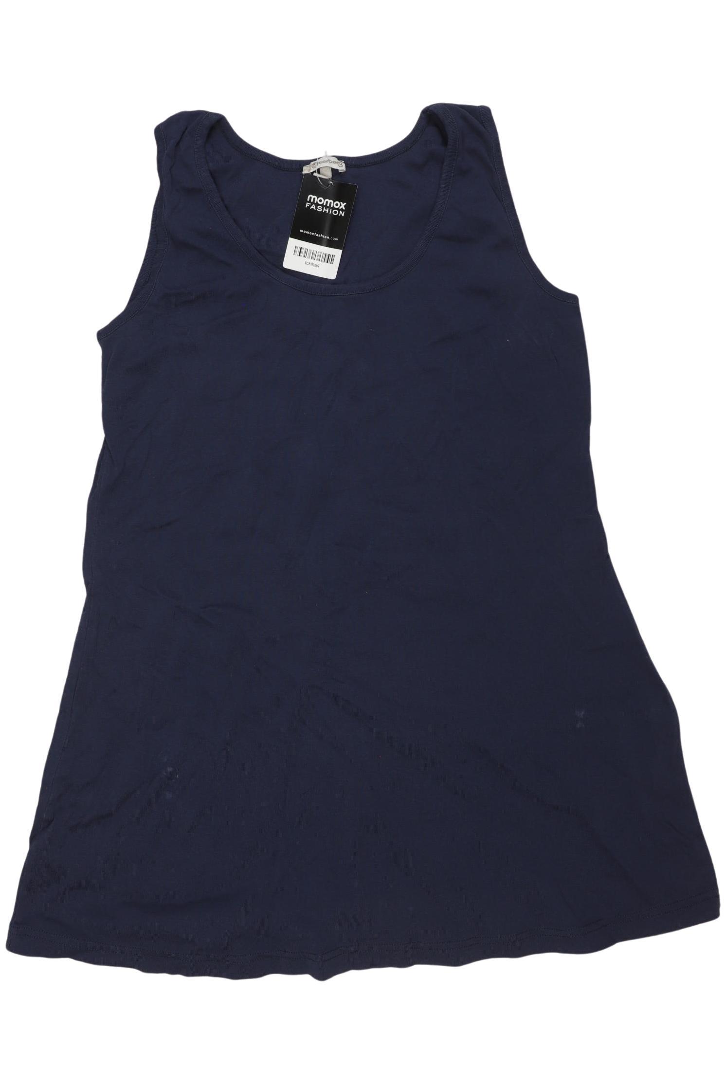 

Deerberg Damen Top, marineblau, Gr. 42
