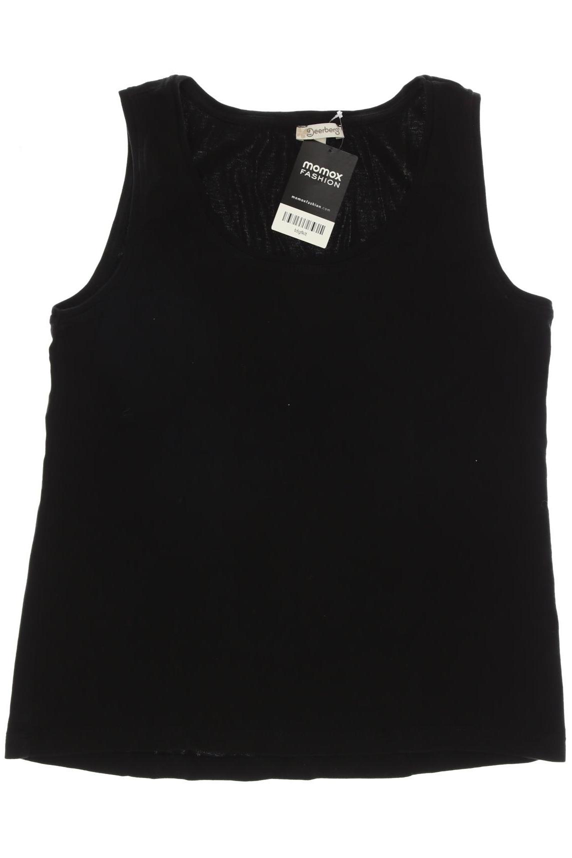 

Deerberg Damen Top, schwarz