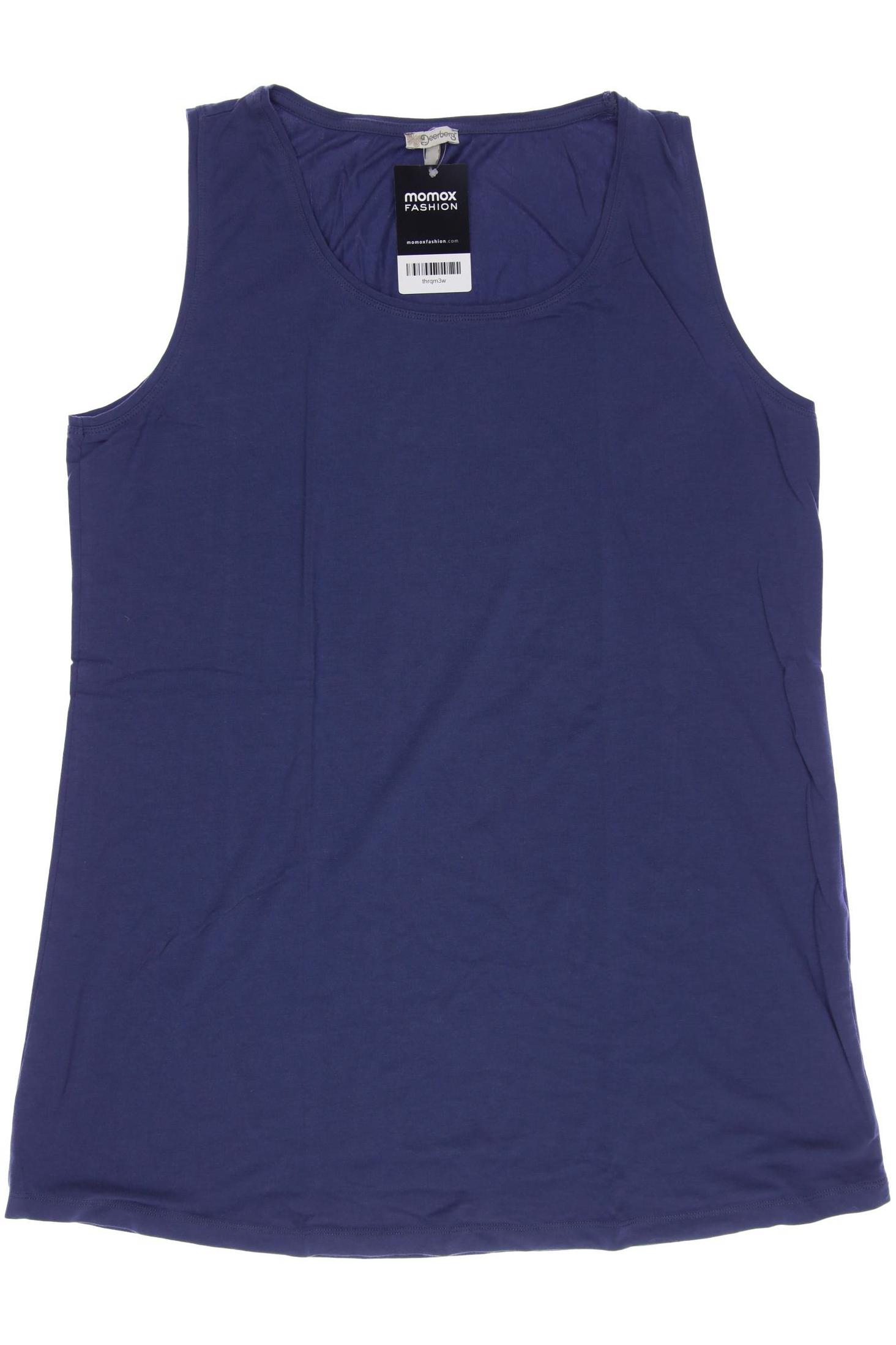 

Deerberg Damen Top, blau