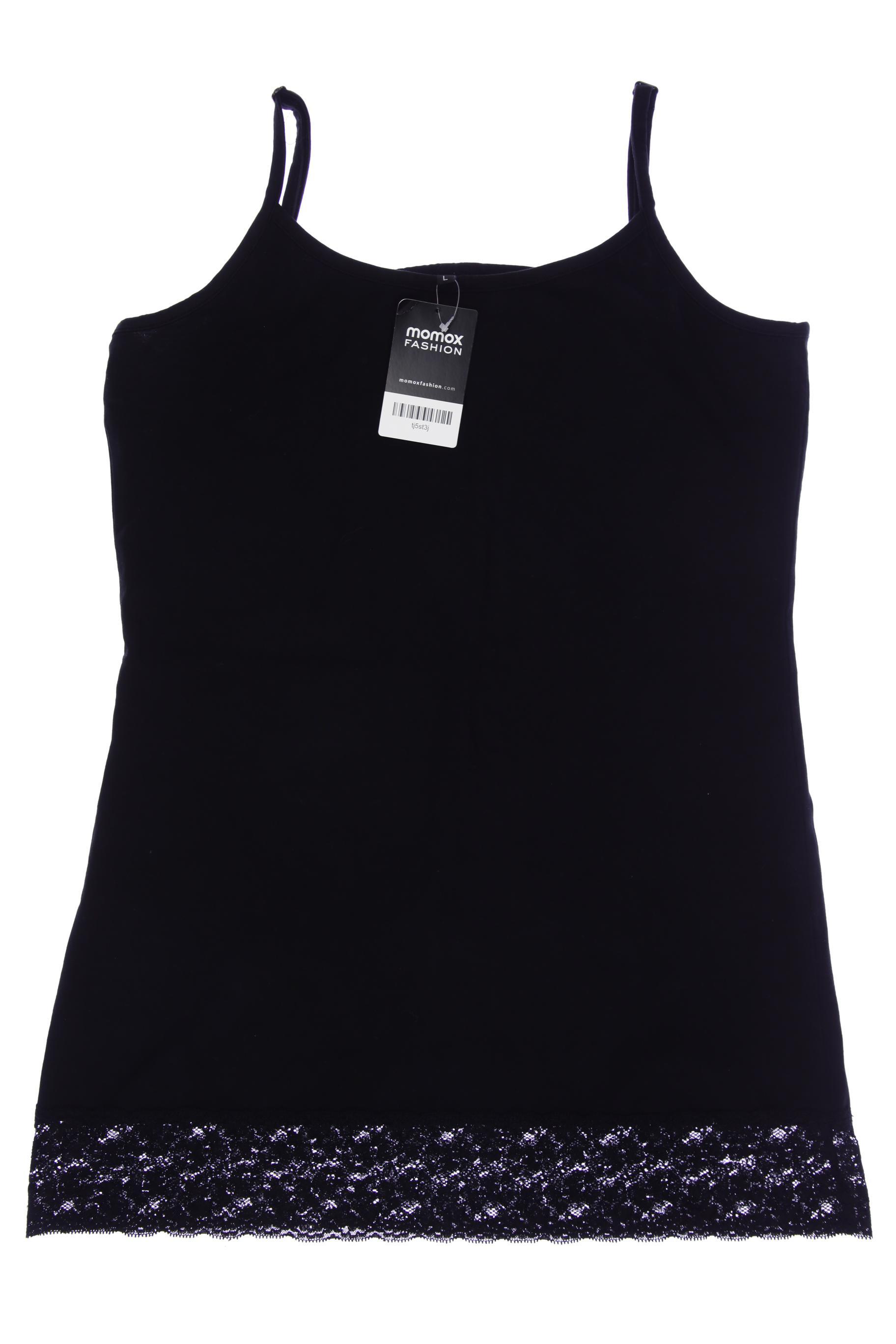 

Deerberg Damen Top, schwarz