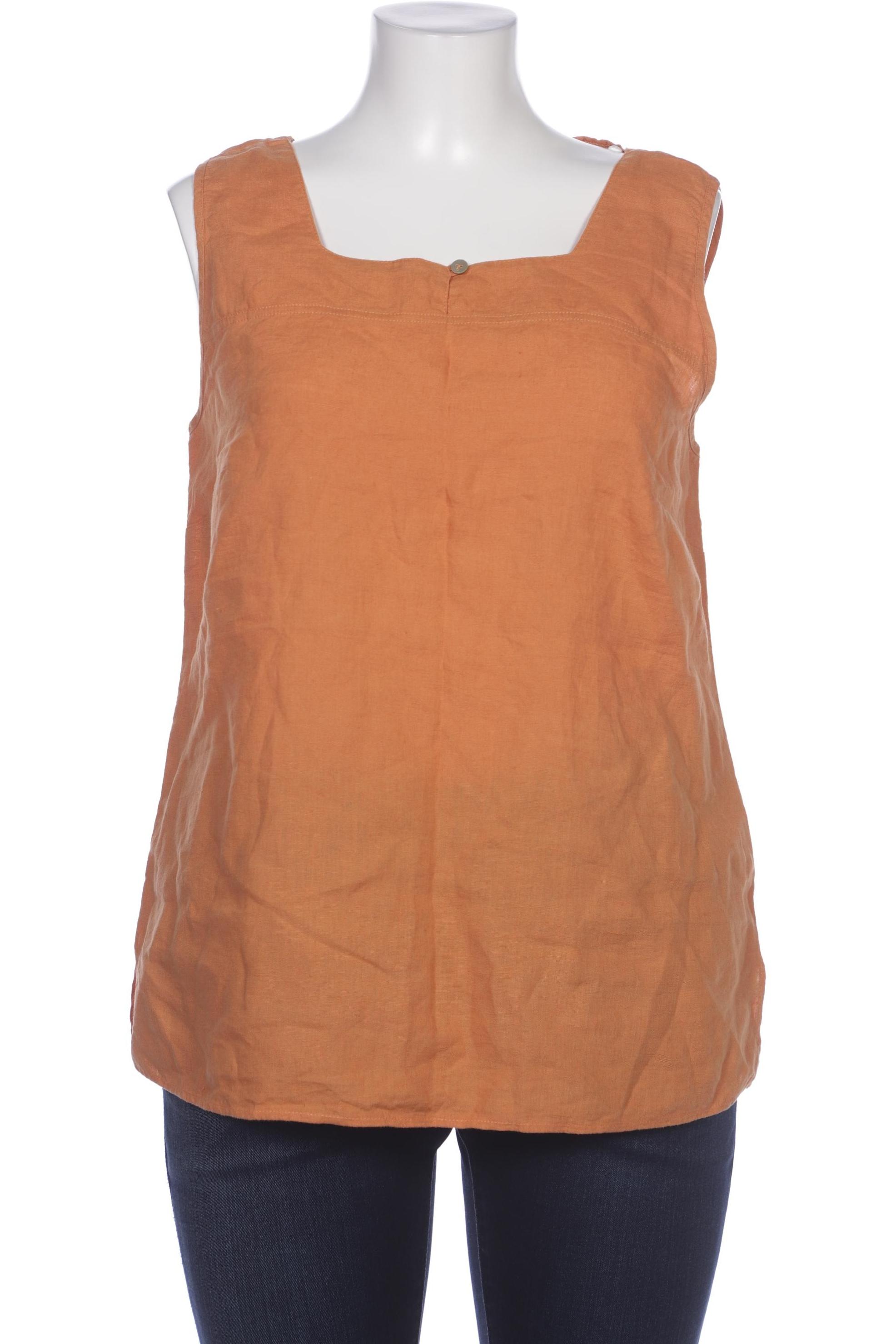 

Deerberg Damen Top, orange, Gr. 44