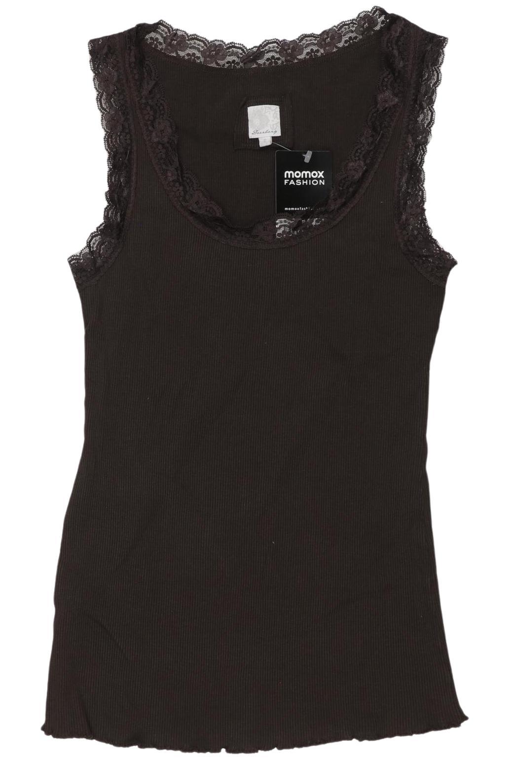 

Deerberg Damen Top, braun, Gr. 36