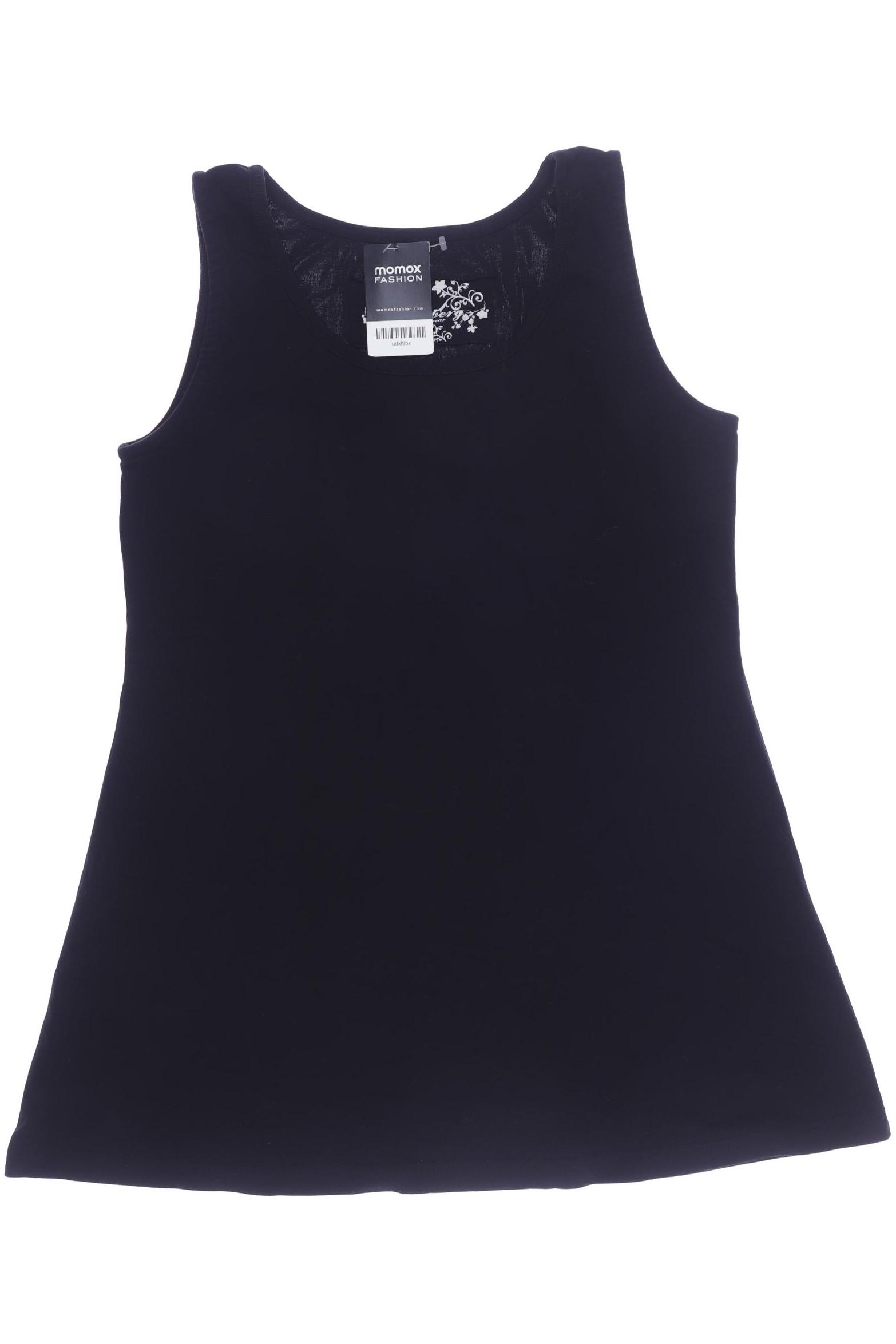 

Deerberg Damen Top, schwarz