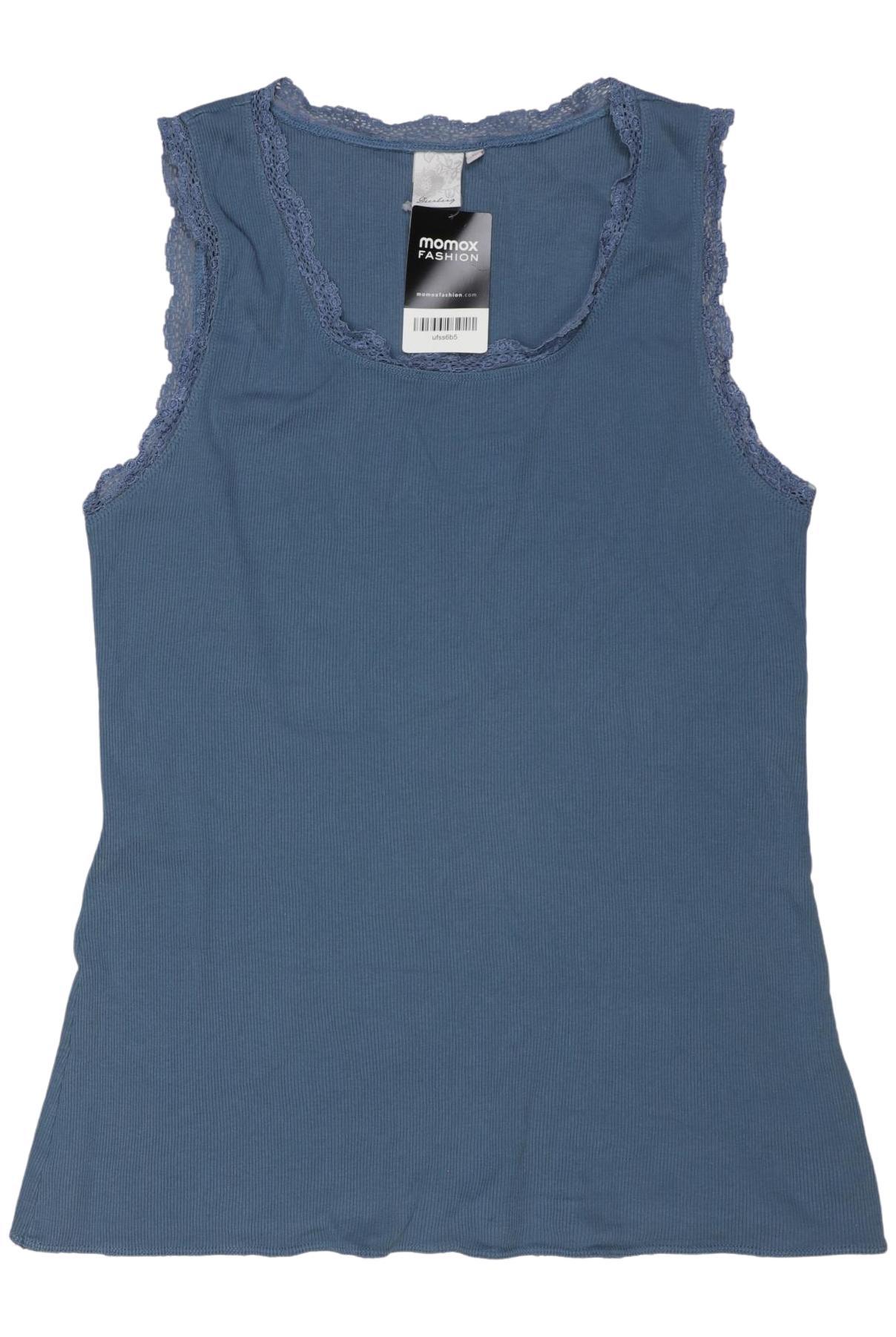 

Deerberg Damen Top, blau, Gr. 44