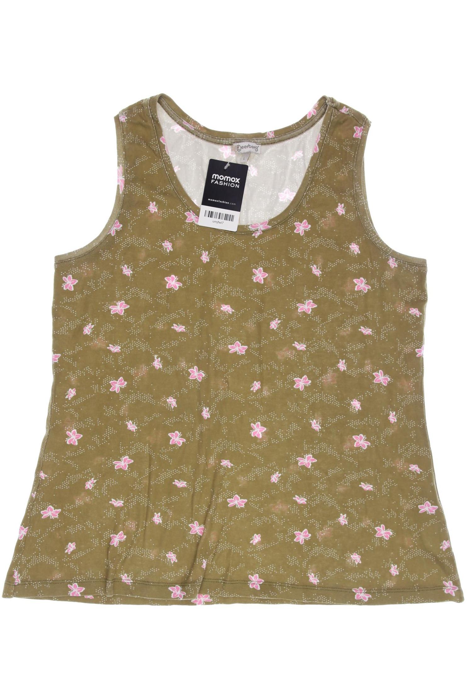 

Deerberg Damen Top, beige