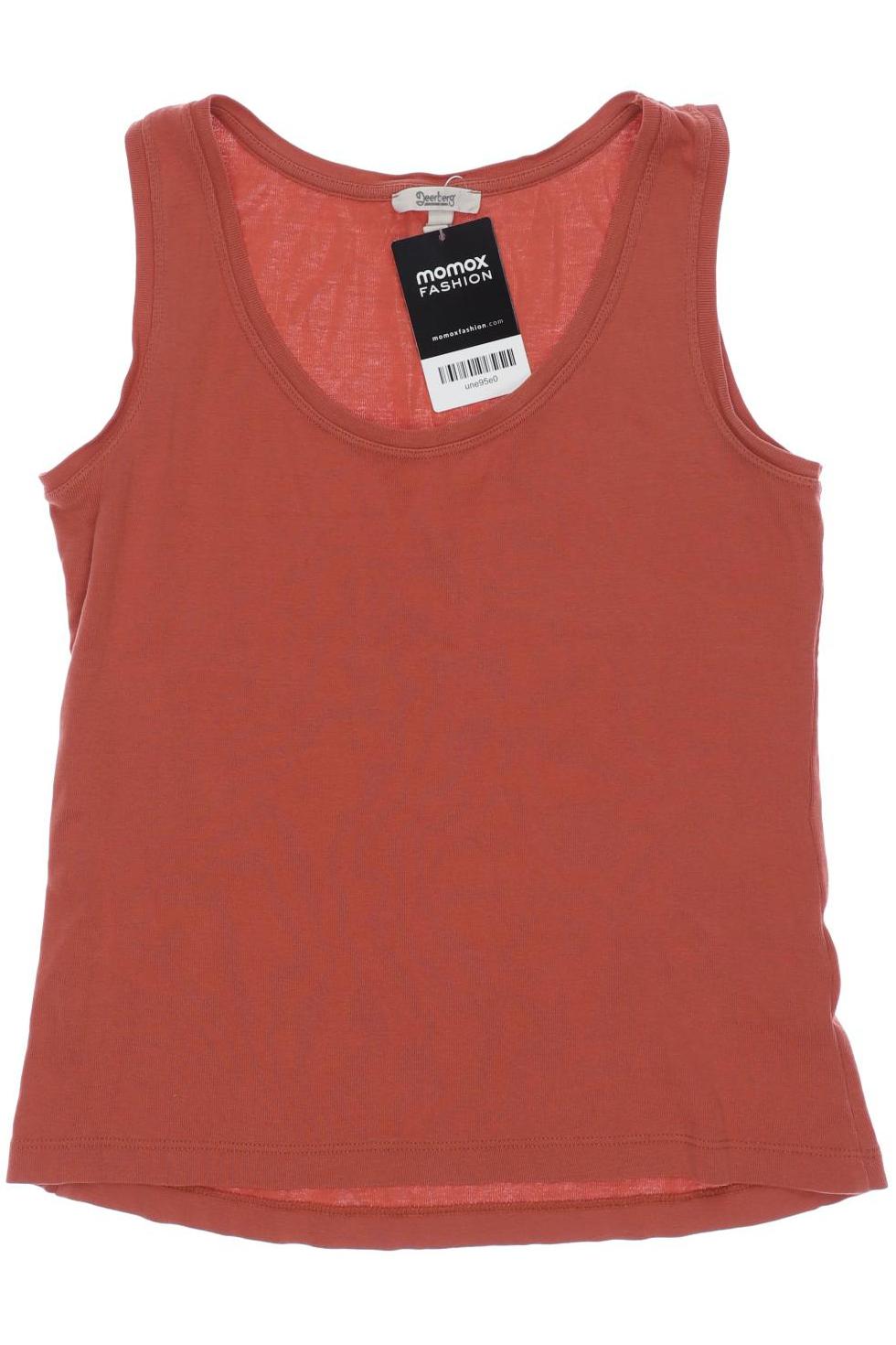 

Deerberg Damen Top, orange, Gr. 36