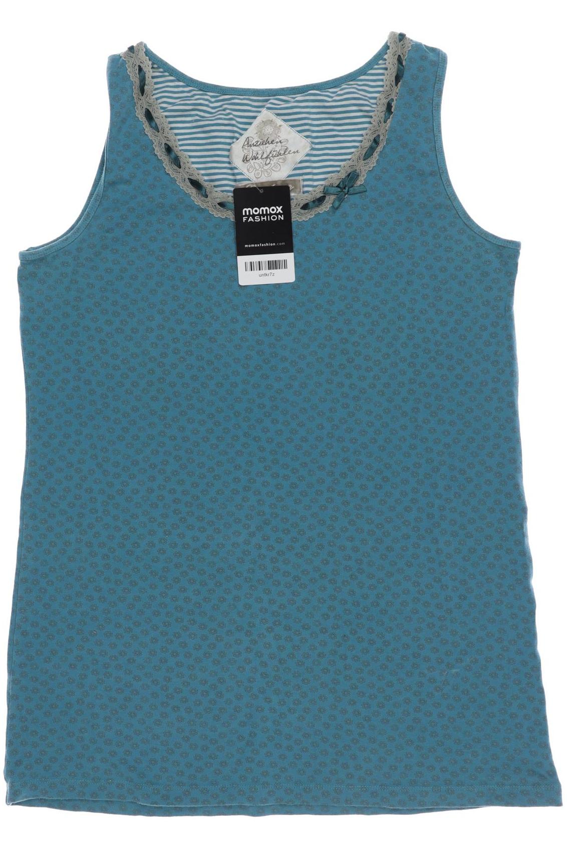 

Deerberg Damen Top, türkis, Gr. 42