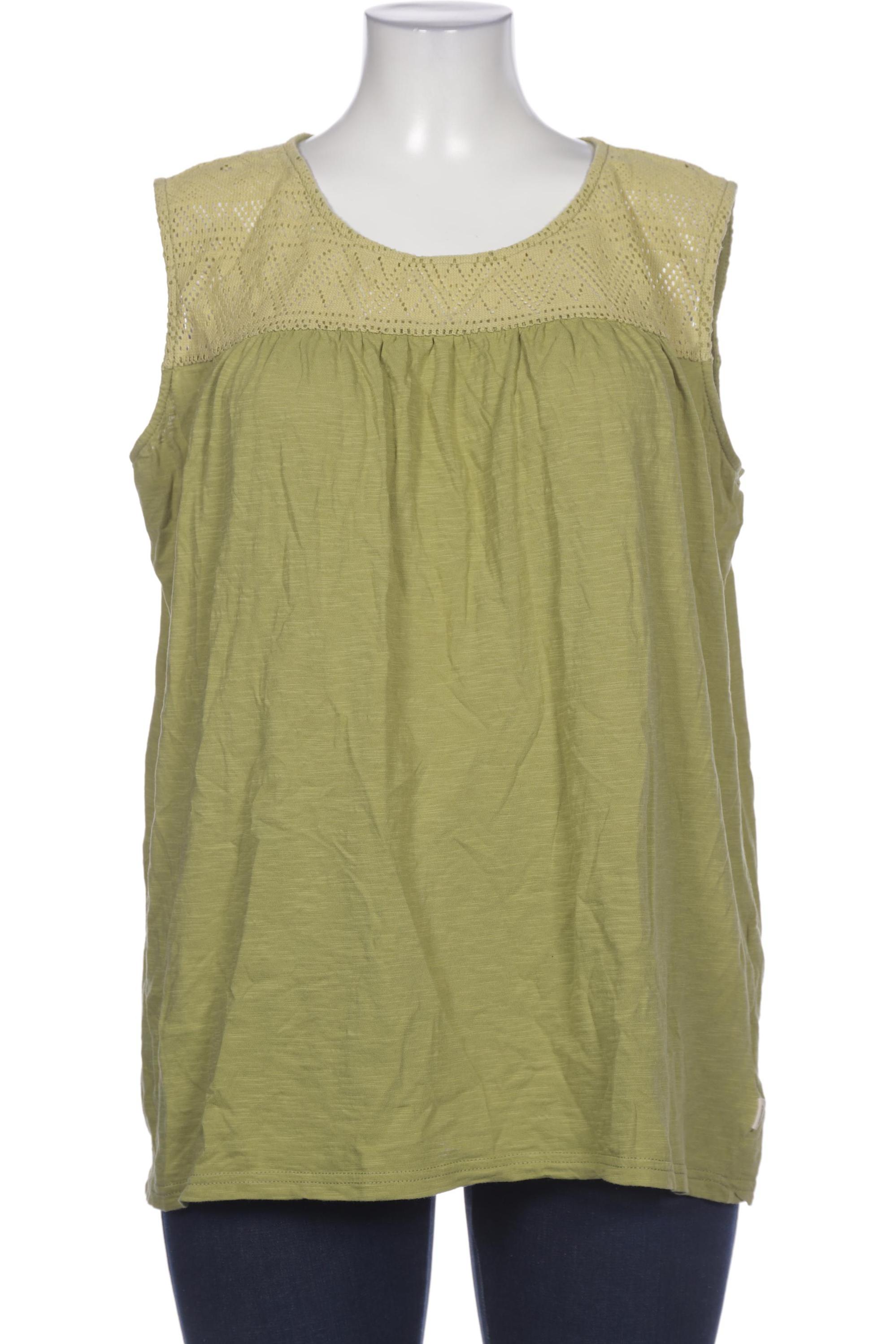 

Deerberg Damen Top, hellgrün, Gr. 44