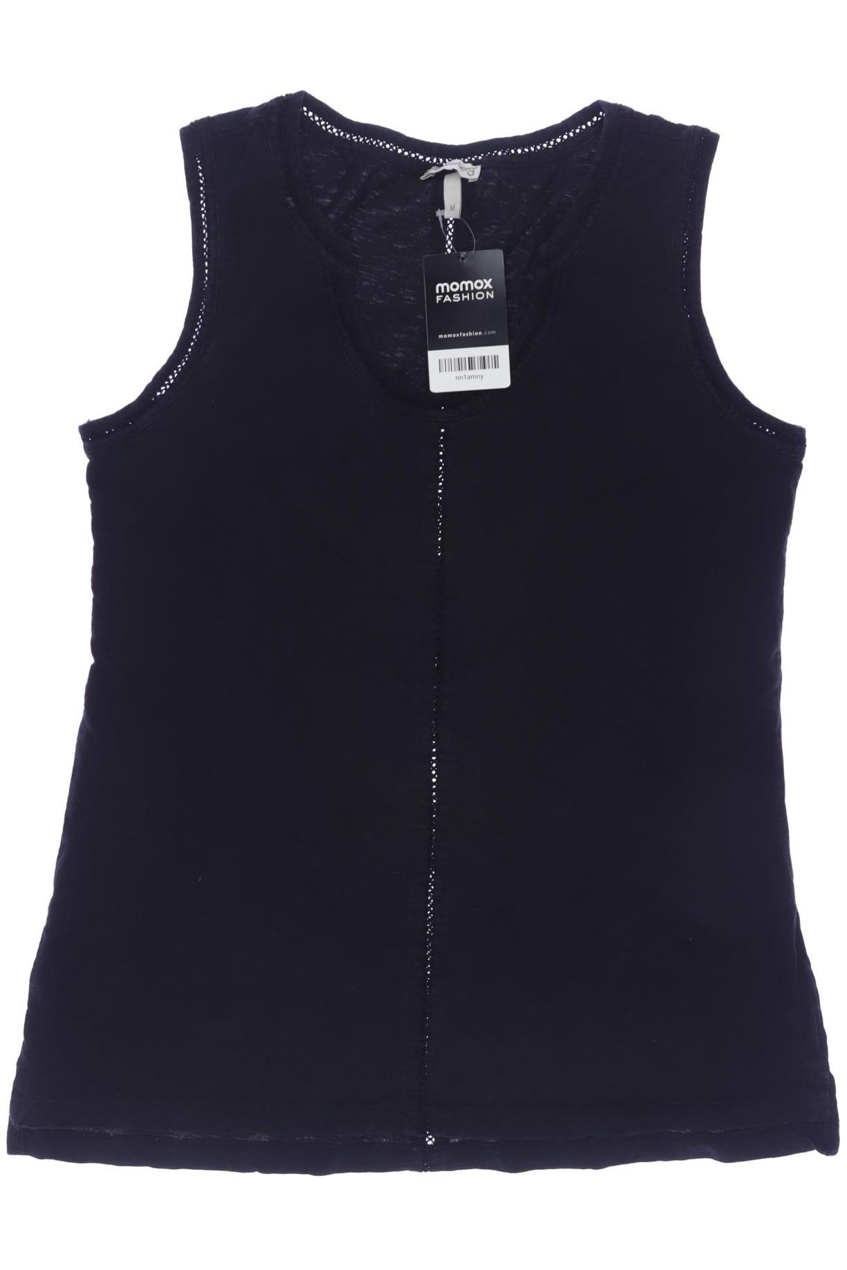

Deerberg Damen Top, schwarz, Gr. 38