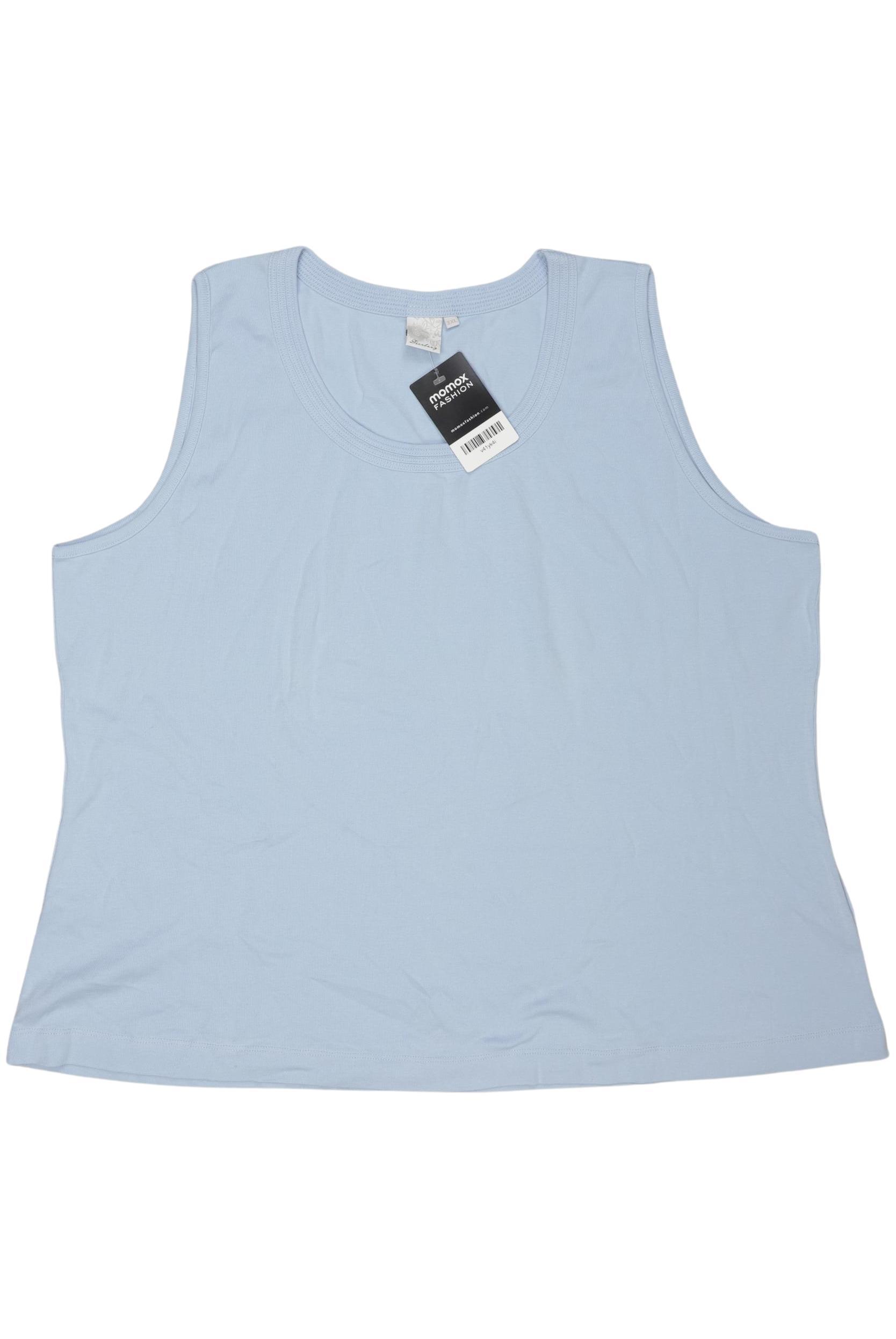 

Deerberg Damen Top, hellblau, Gr. 48