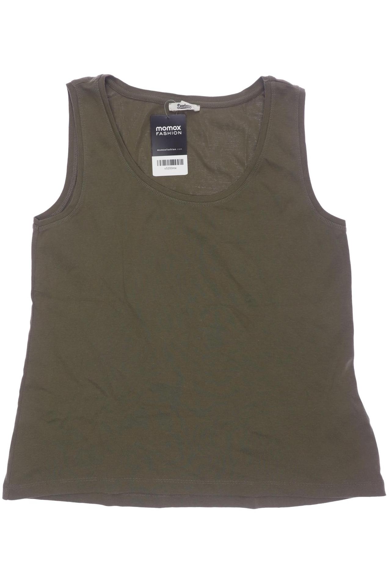 

Deerberg Damen Top, grün, Gr. 42