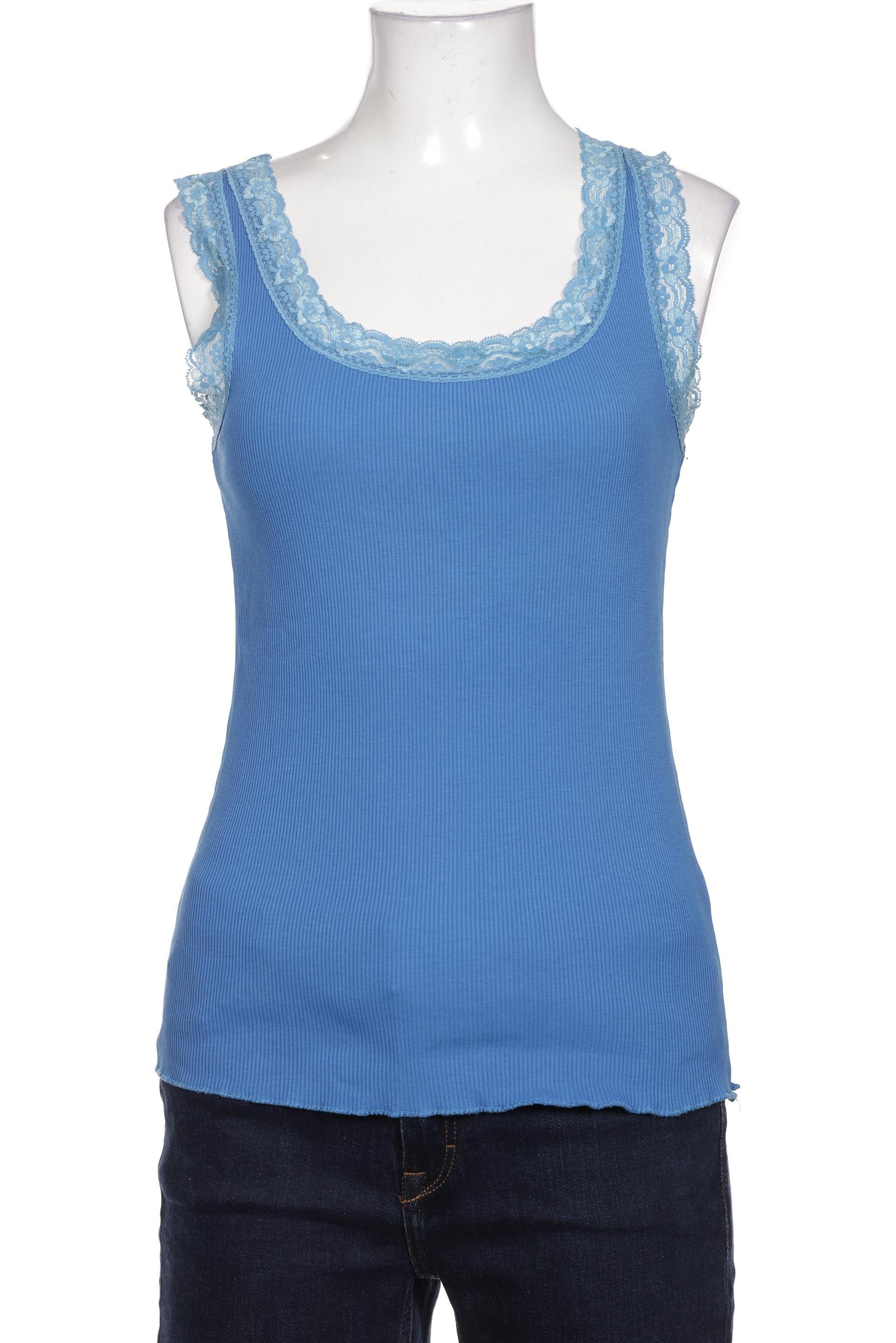

Deerberg Damen Top, blau, Gr. 36
