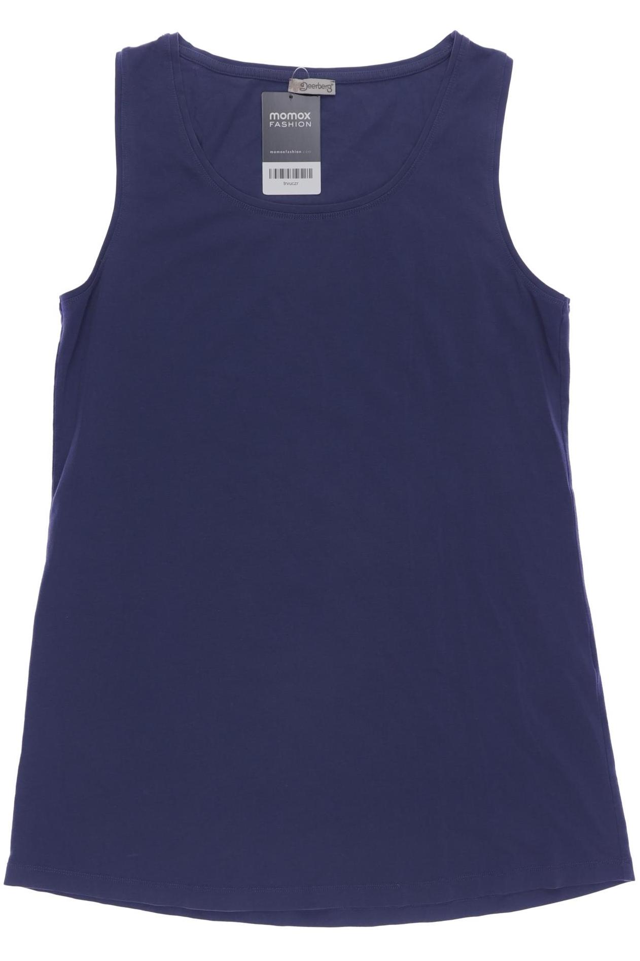 

Deerberg Damen Top, marineblau, Gr. 42