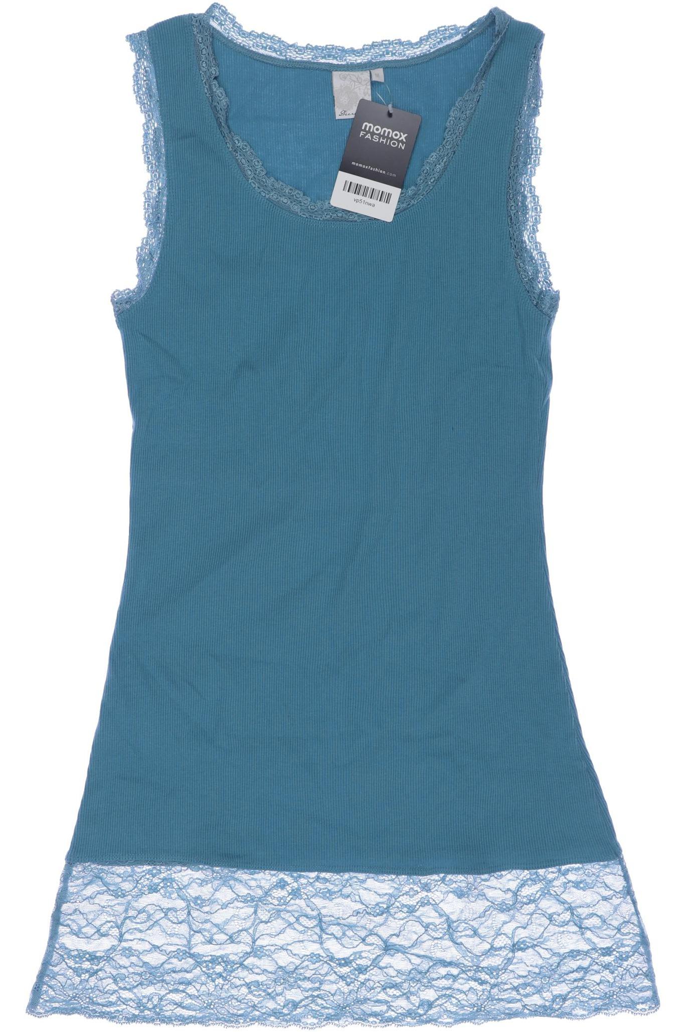 

Deerberg Damen Top, türkis, Gr. 38