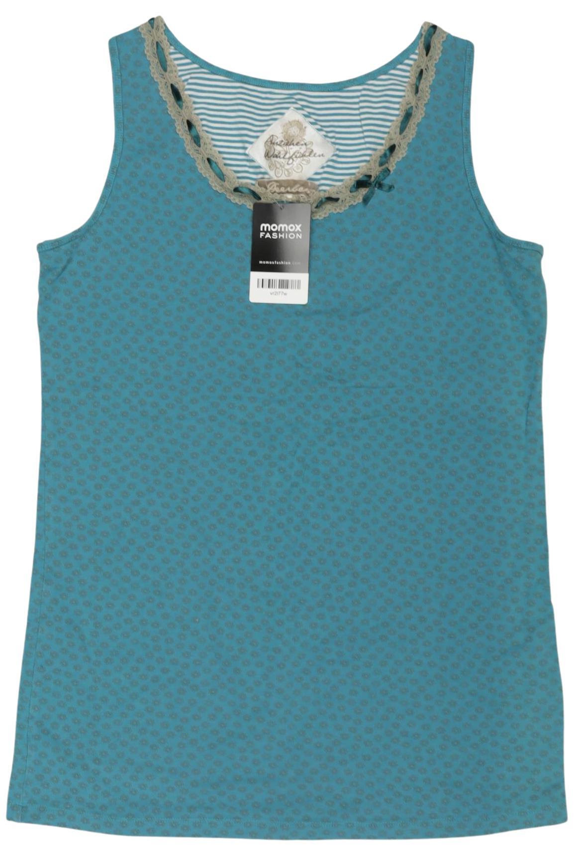 

Deerberg Damen Top, türkis, Gr. 42