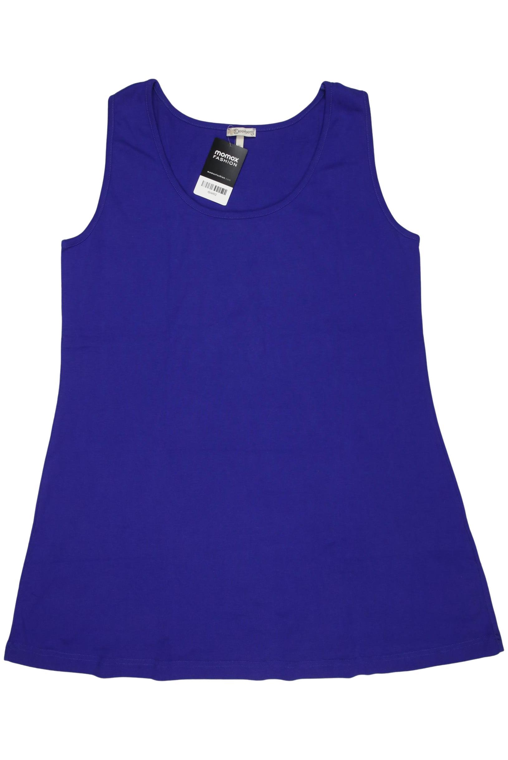 

Deerberg Damen Top, blau, Gr. 44