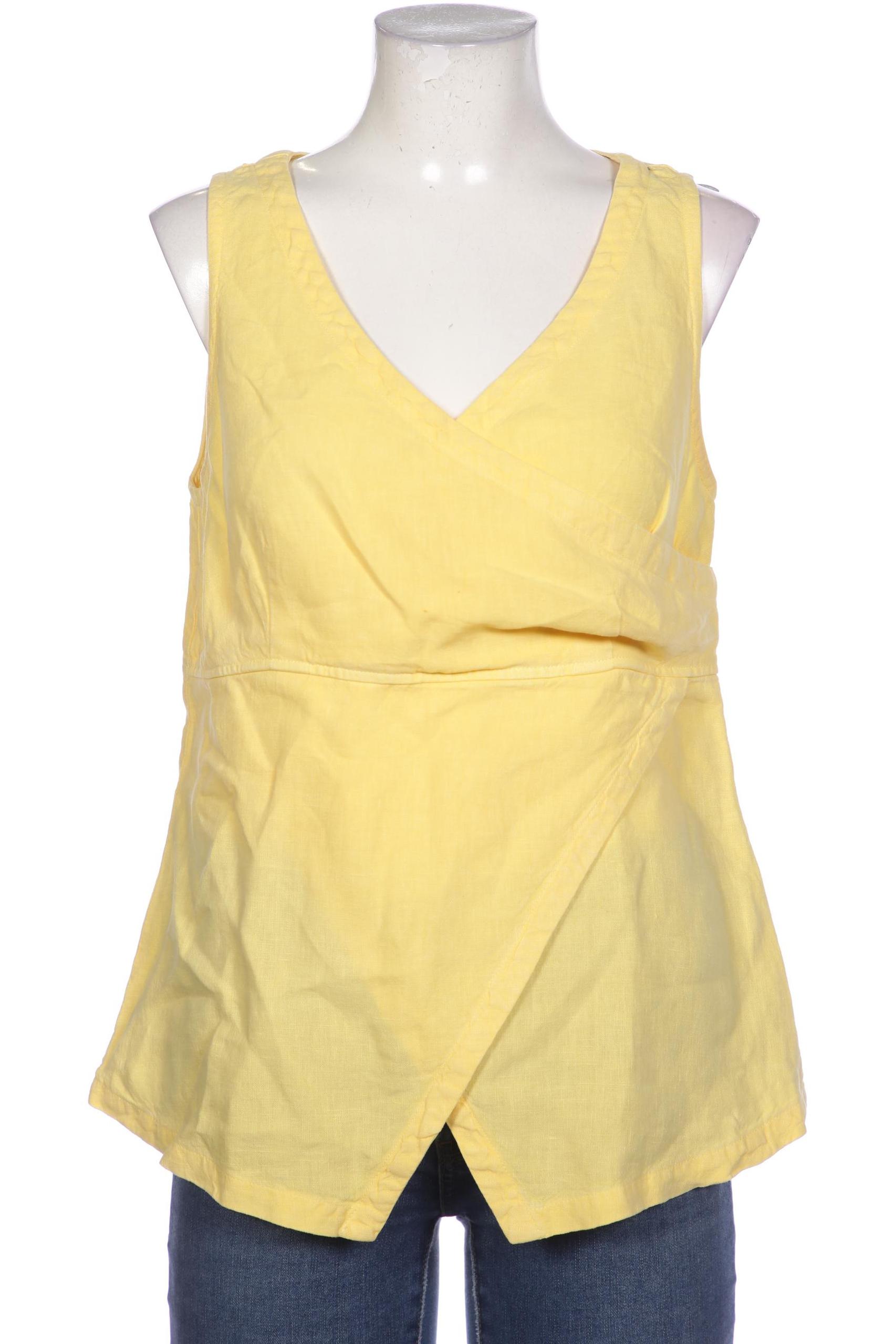 

Deerberg Damen Top, gelb, Gr. 42