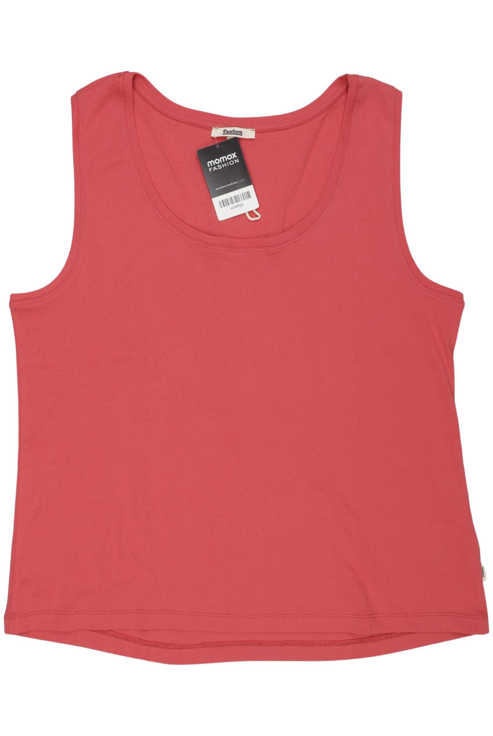 

Deerberg Damen Top, rot, Gr. 44