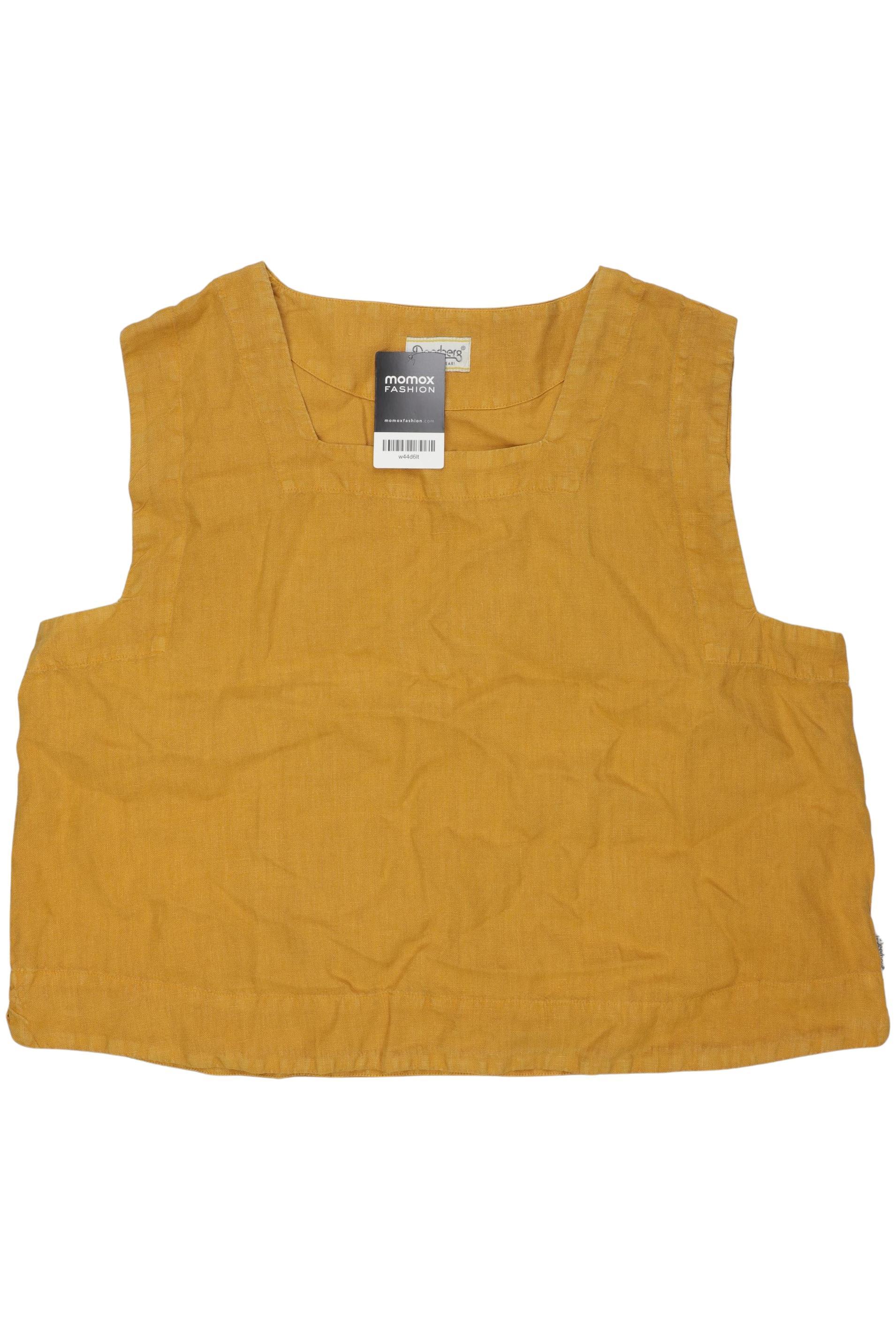 

Deerberg Damen Top, gelb, Gr. 44