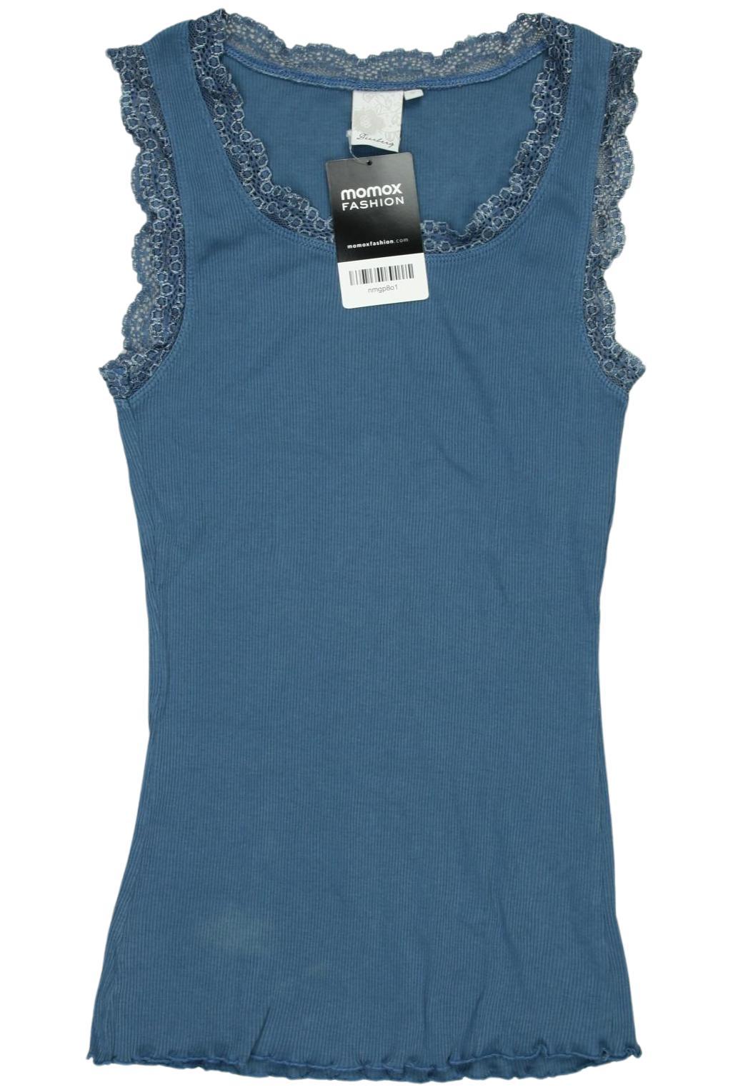 

Deerberg Damen Top, blau, Gr. 36