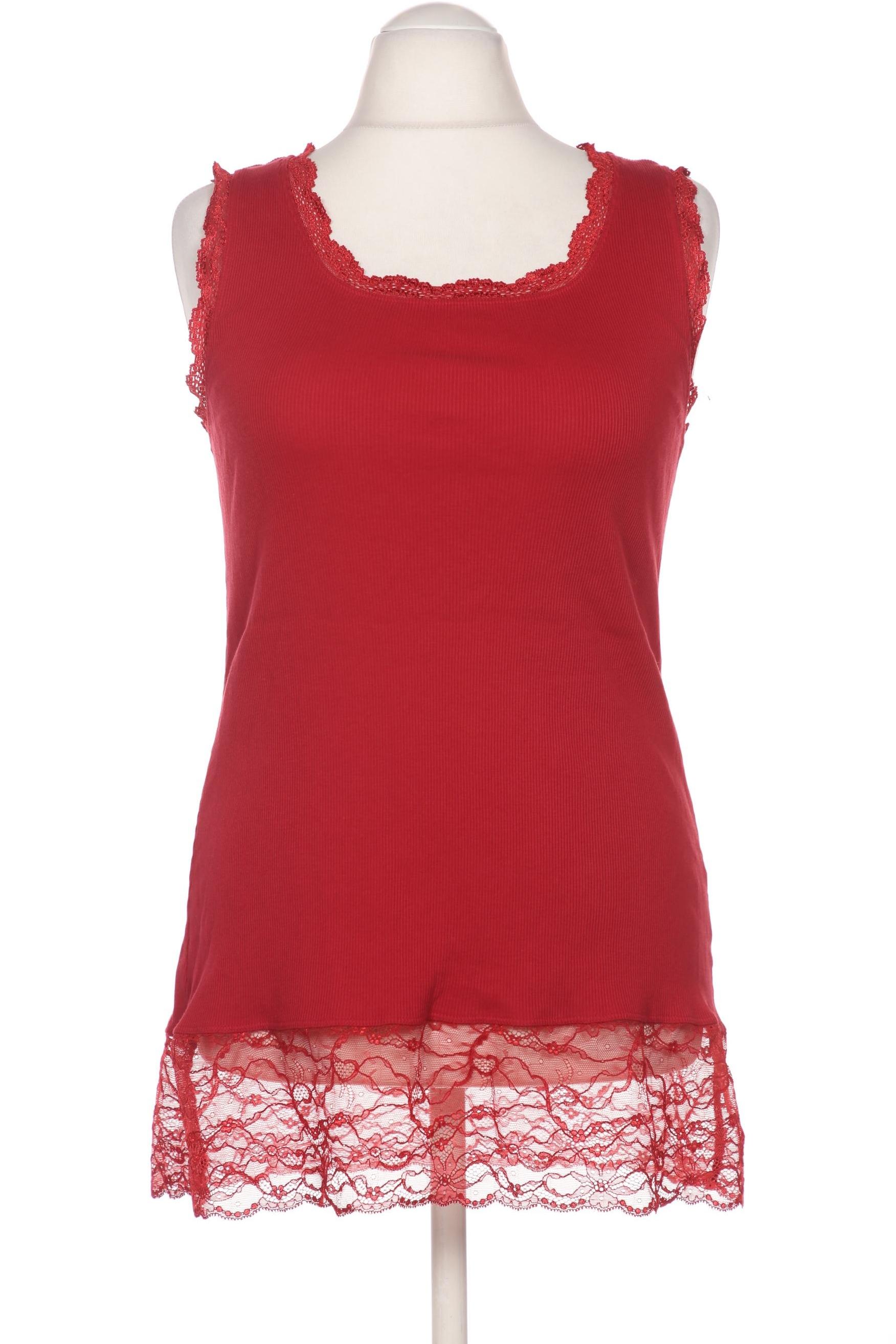 

Deerberg Damen Top, rot, Gr. 44