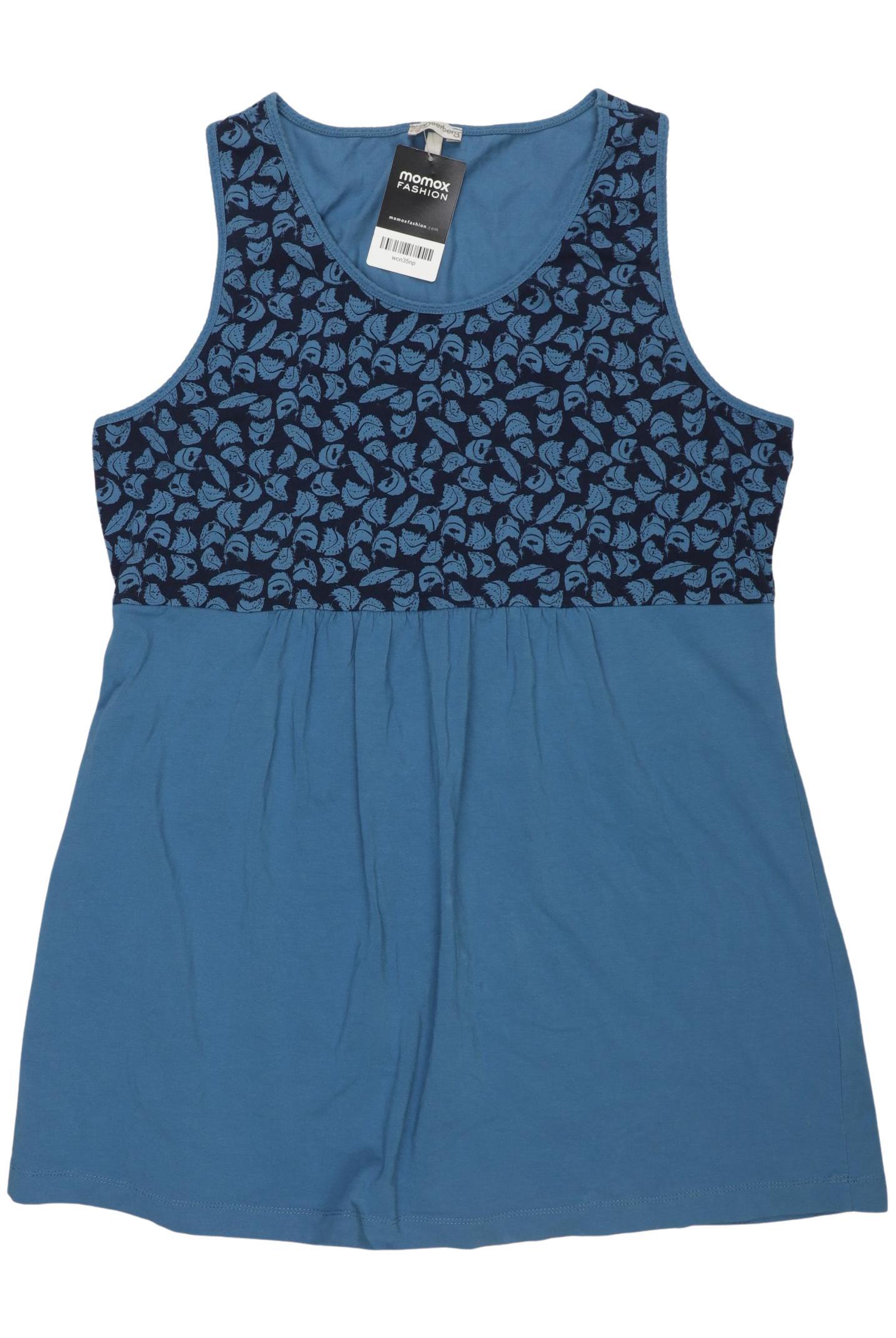 

Deerberg Damen Top, blau, Gr. 42