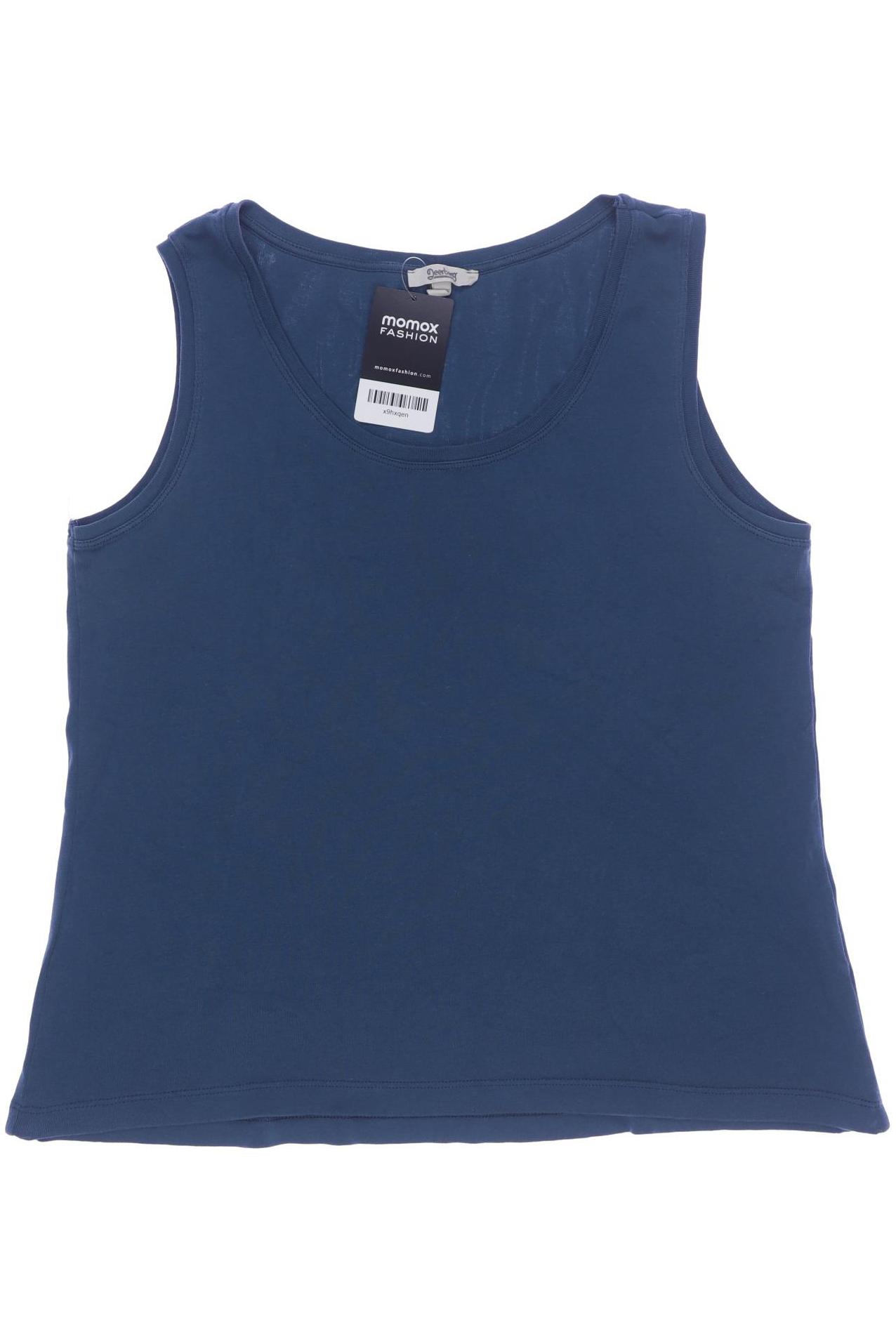 

Deerberg Damen Top, blau, Gr. 42