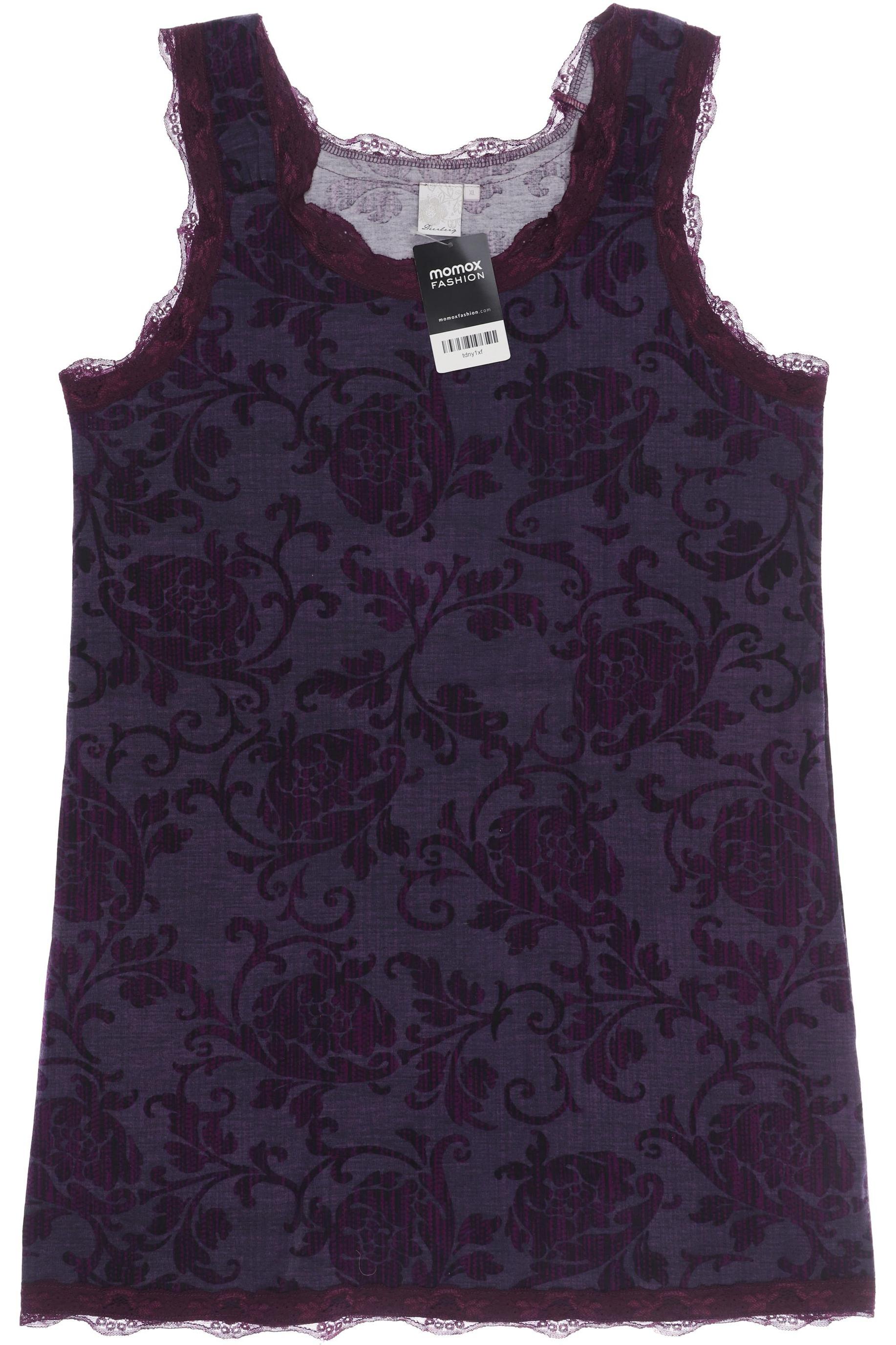 

Deerberg Damen Top, flieder