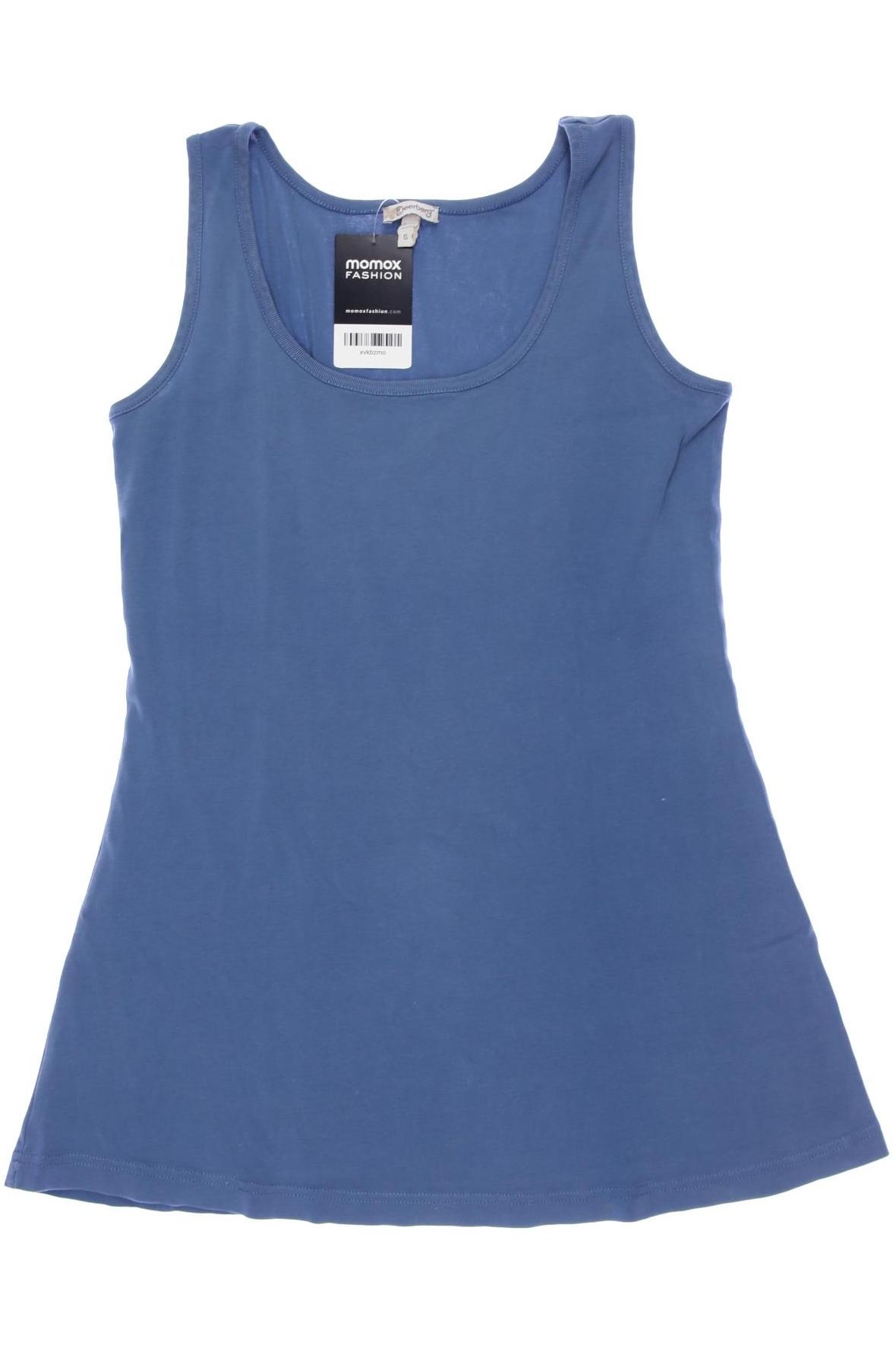 

Deerberg Damen Top, blau, Gr. 36