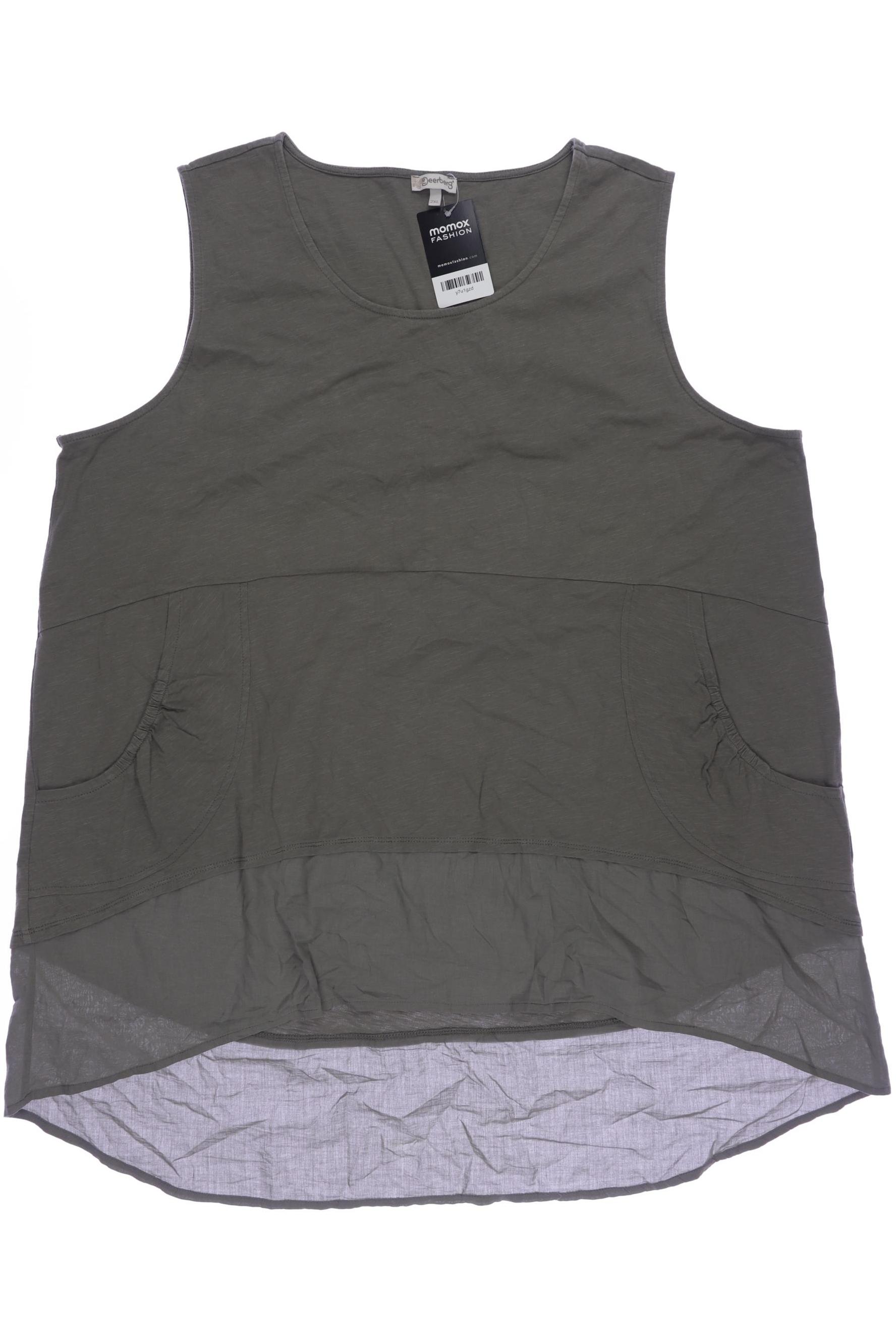 

Deerberg Damen Top, grün, Gr. 46
