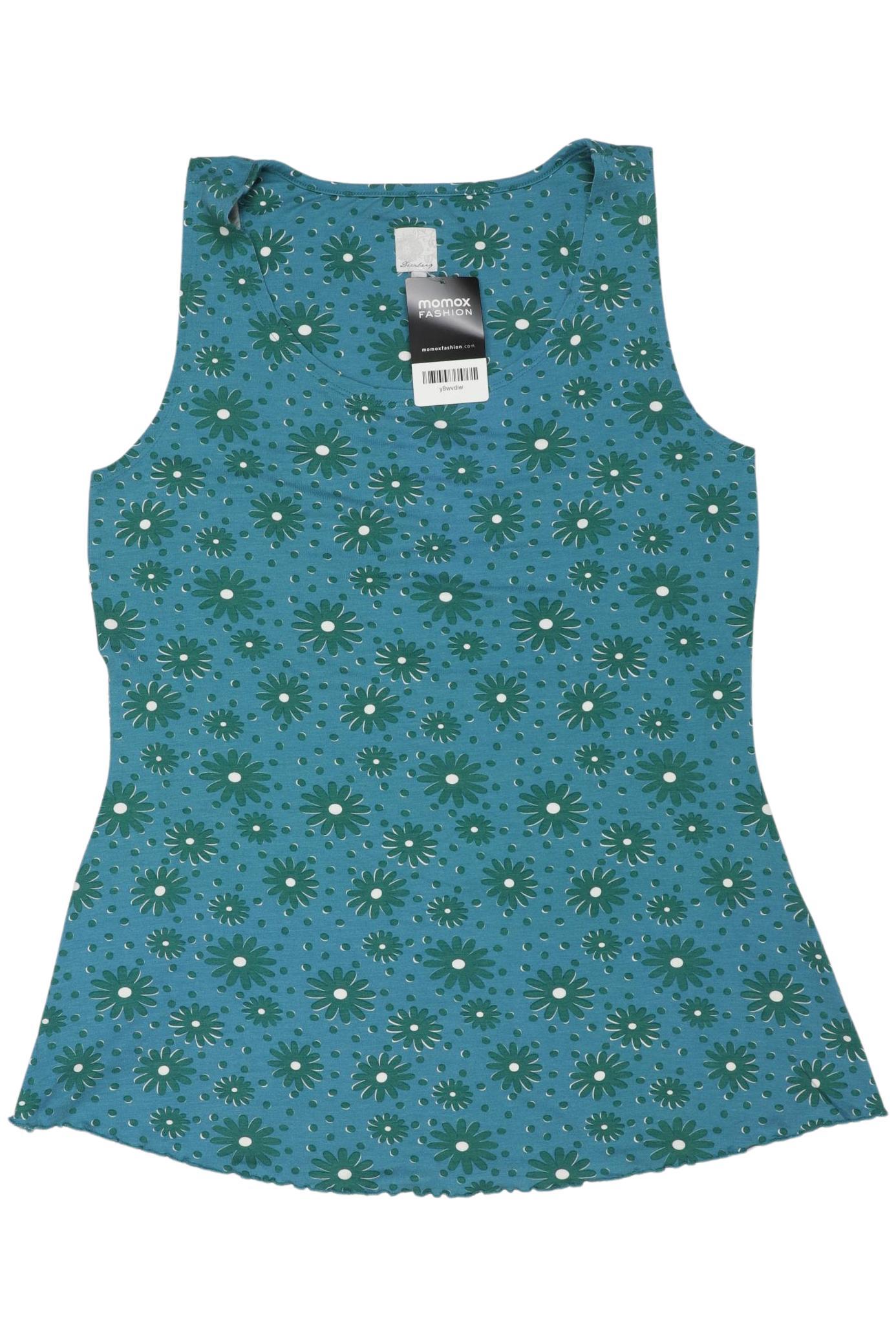 

Deerberg Damen Top, blau, Gr. 38