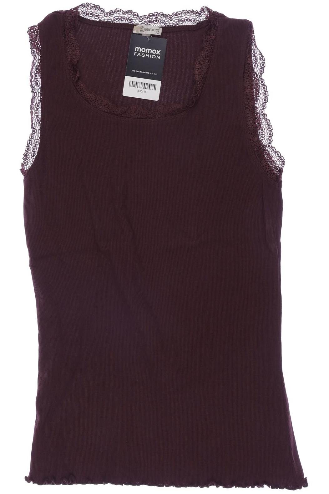 

Deerberg Damen Top, bordeaux, Gr. 42
