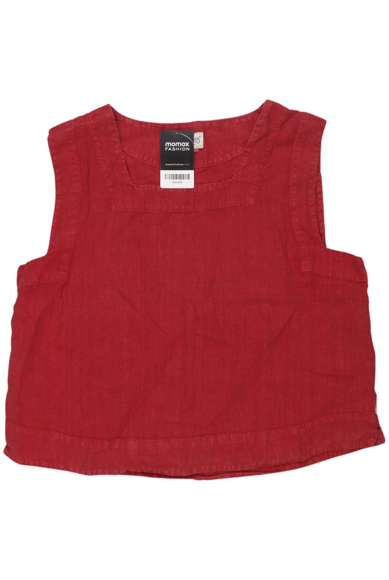 

Deerberg Damen Top, rot, Gr. 46