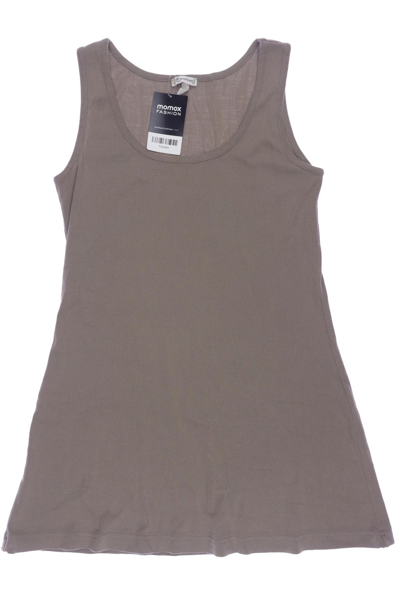 

Deerberg Damen Top, braun, Gr. 36